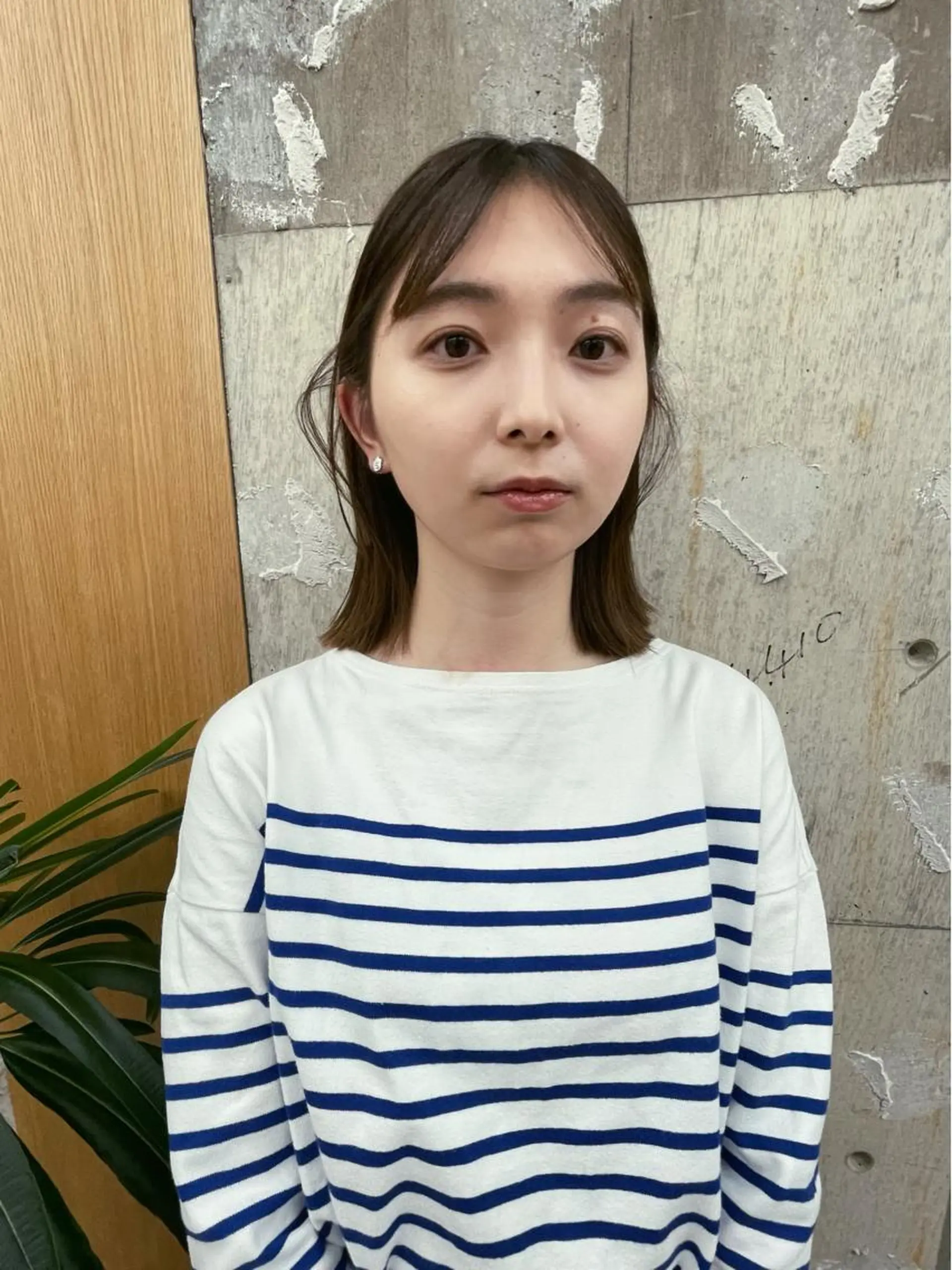 ショート カラー 垢抜けボブ/SAHO /OAK溝の口のヘアスタイル