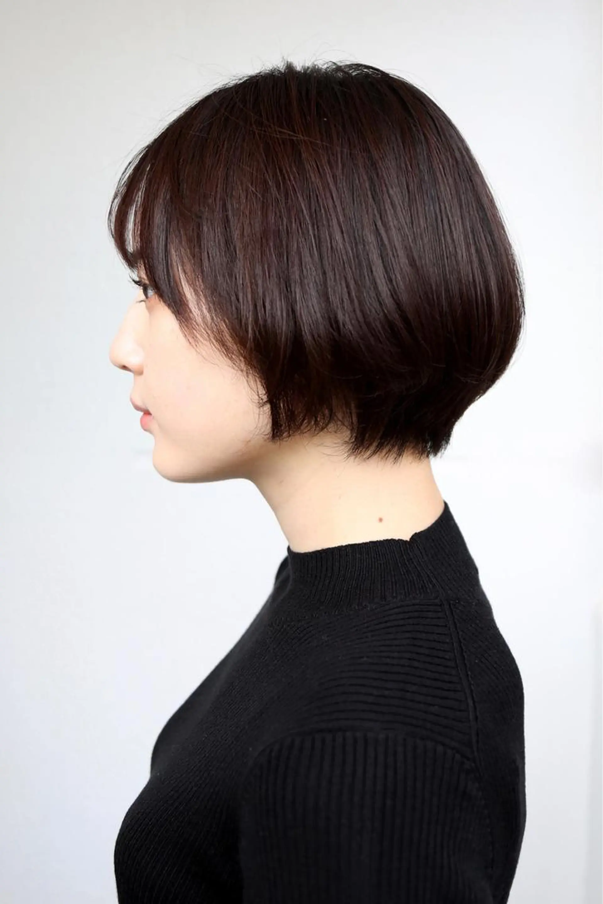 ショート ツイスパ/シャドウ 矢吹俊大郎のヘアスタイル