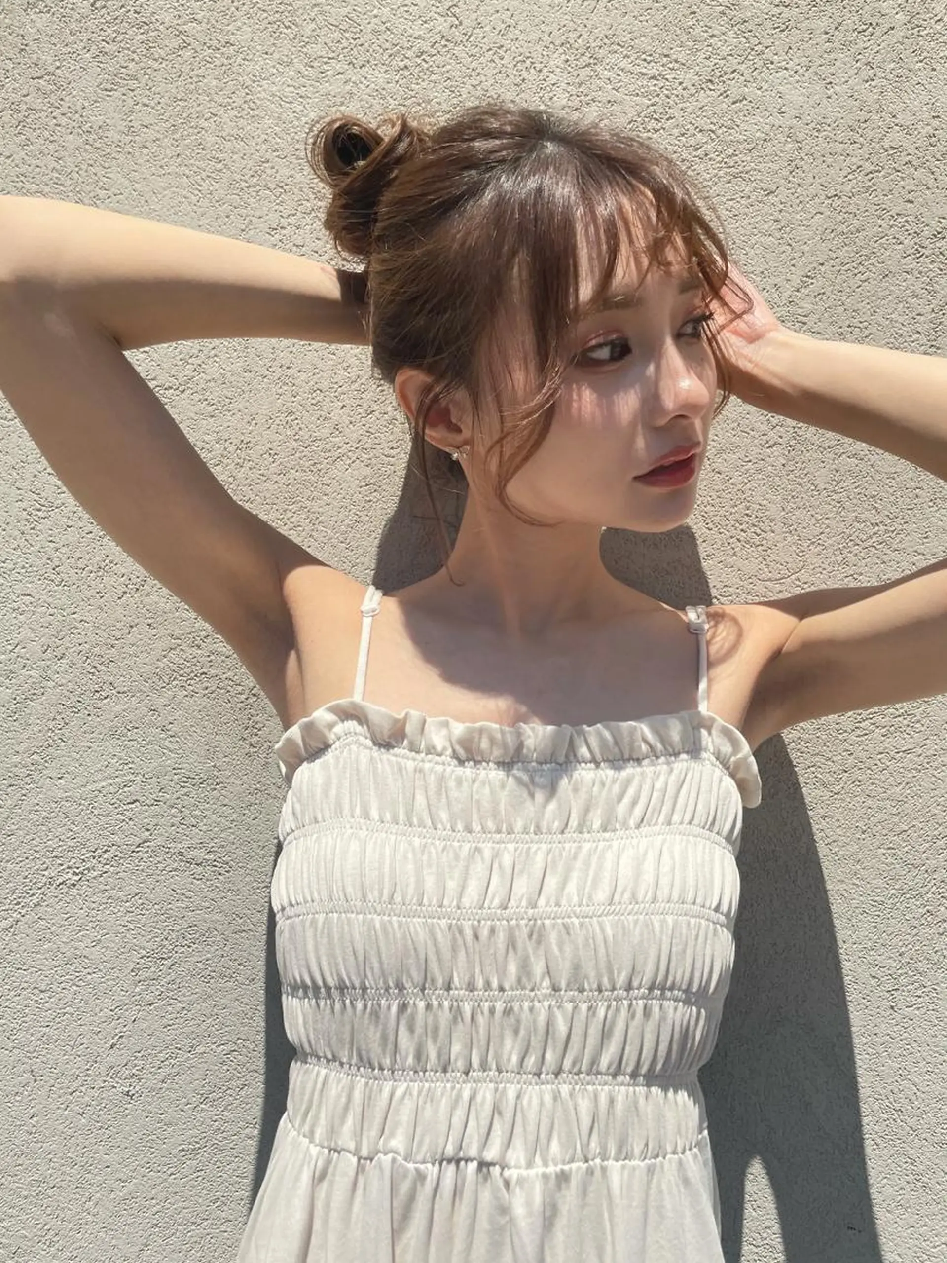 ヘアアレンジ 渡辺 瑠美のヘアスタイル