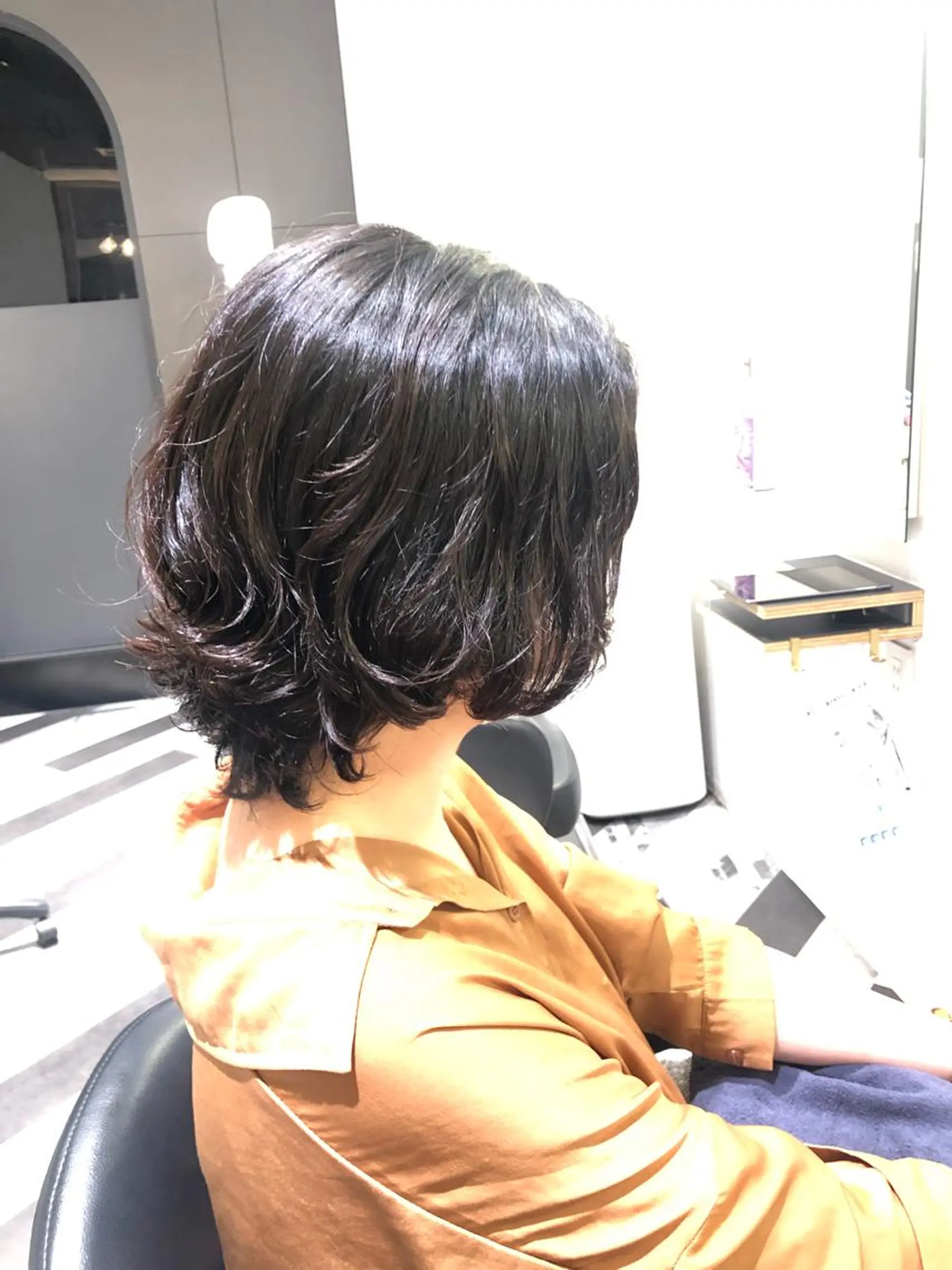 ミディアム 🌟1番すきを作りま しょう🌟 なつきのヘアスタイル