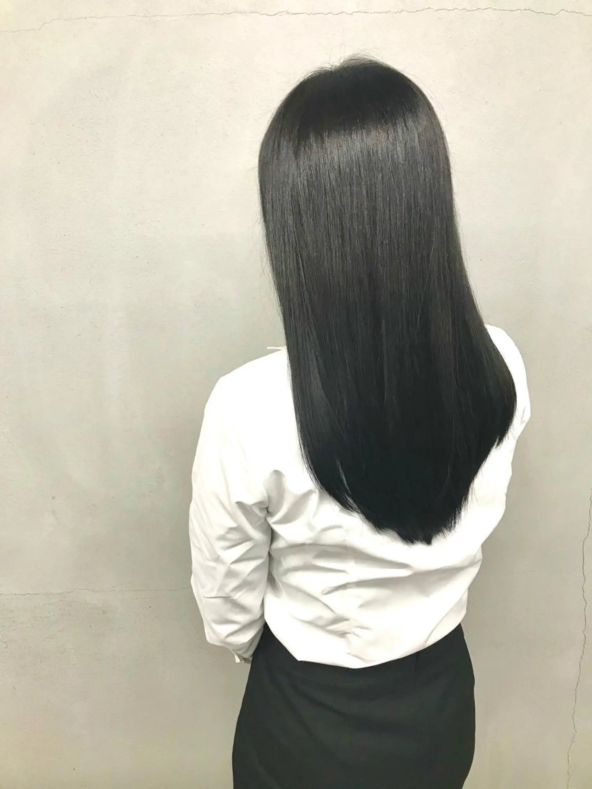 ロング カット トリートメント メンズ/ダブルカラー /パーマ/来栖慧💈のヘアスタイル