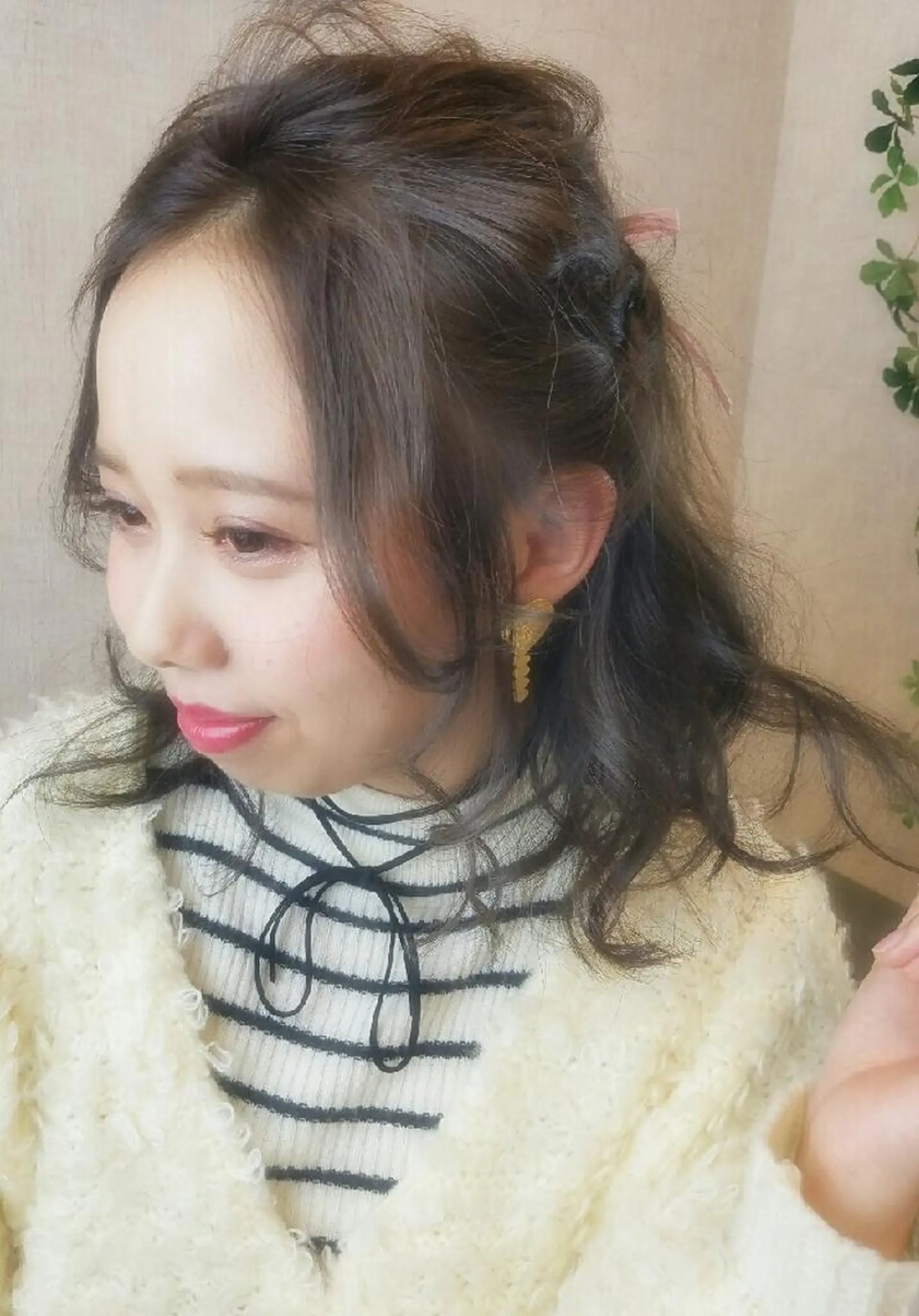 ヘアアレンジ s maasaのヘアスタイル