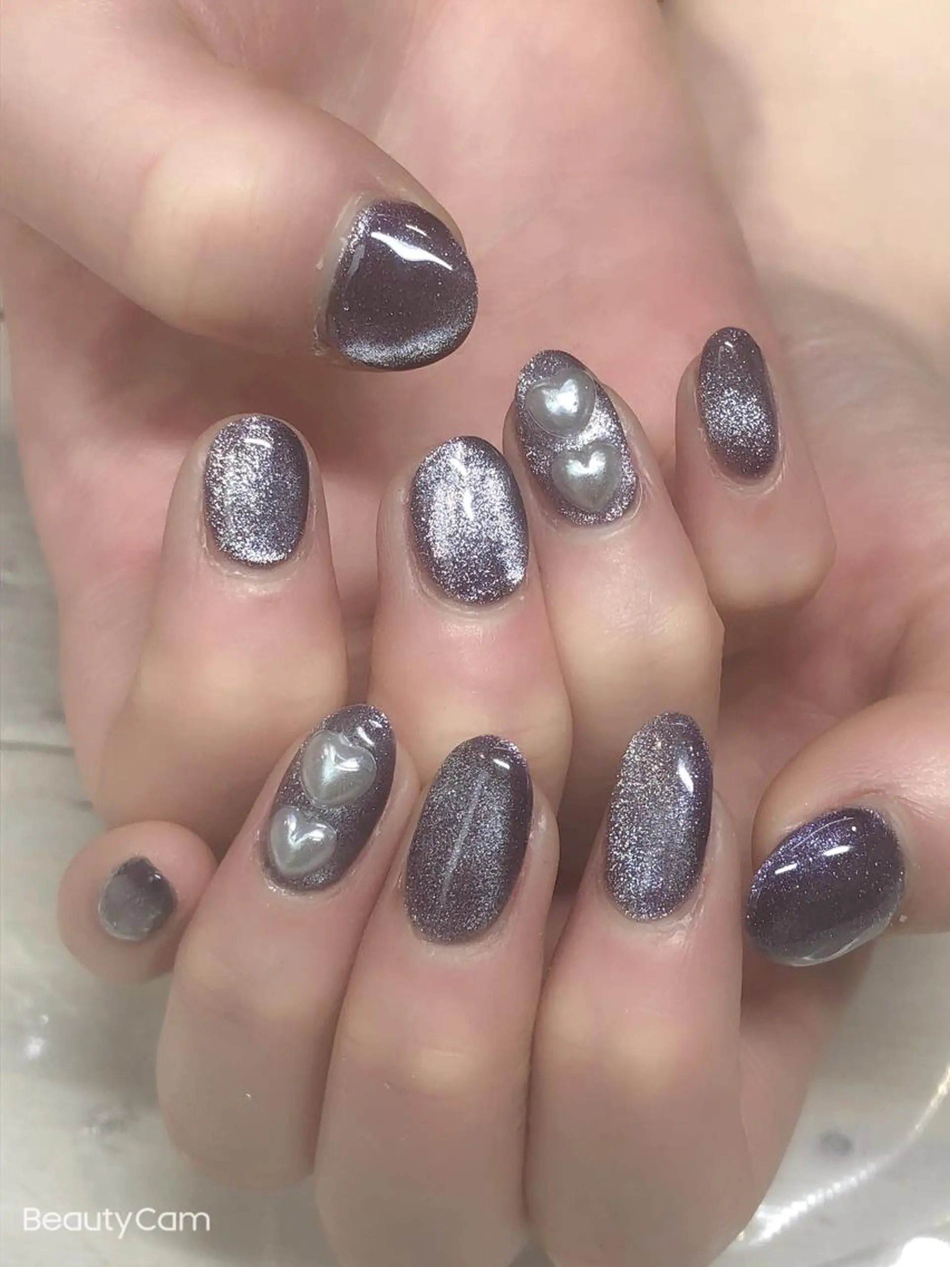 ネイル ✨アン ミユ✨のネイルデザイン