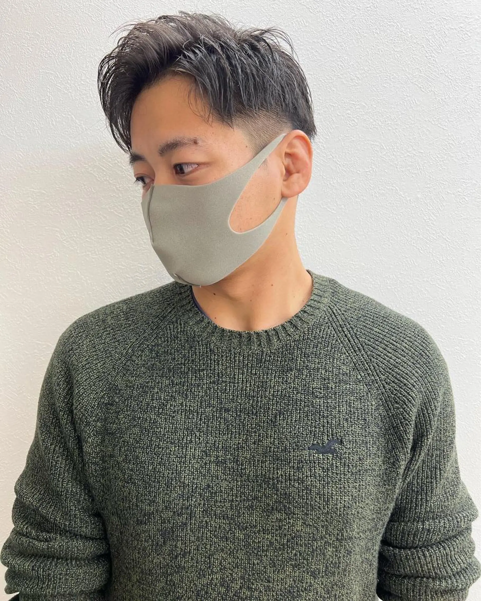 ショート カラー パーマ ヘアアレンジ メンズ 【池袋/スパイキー ショート】ⓝⓘⓜⓤのヘアスタイル