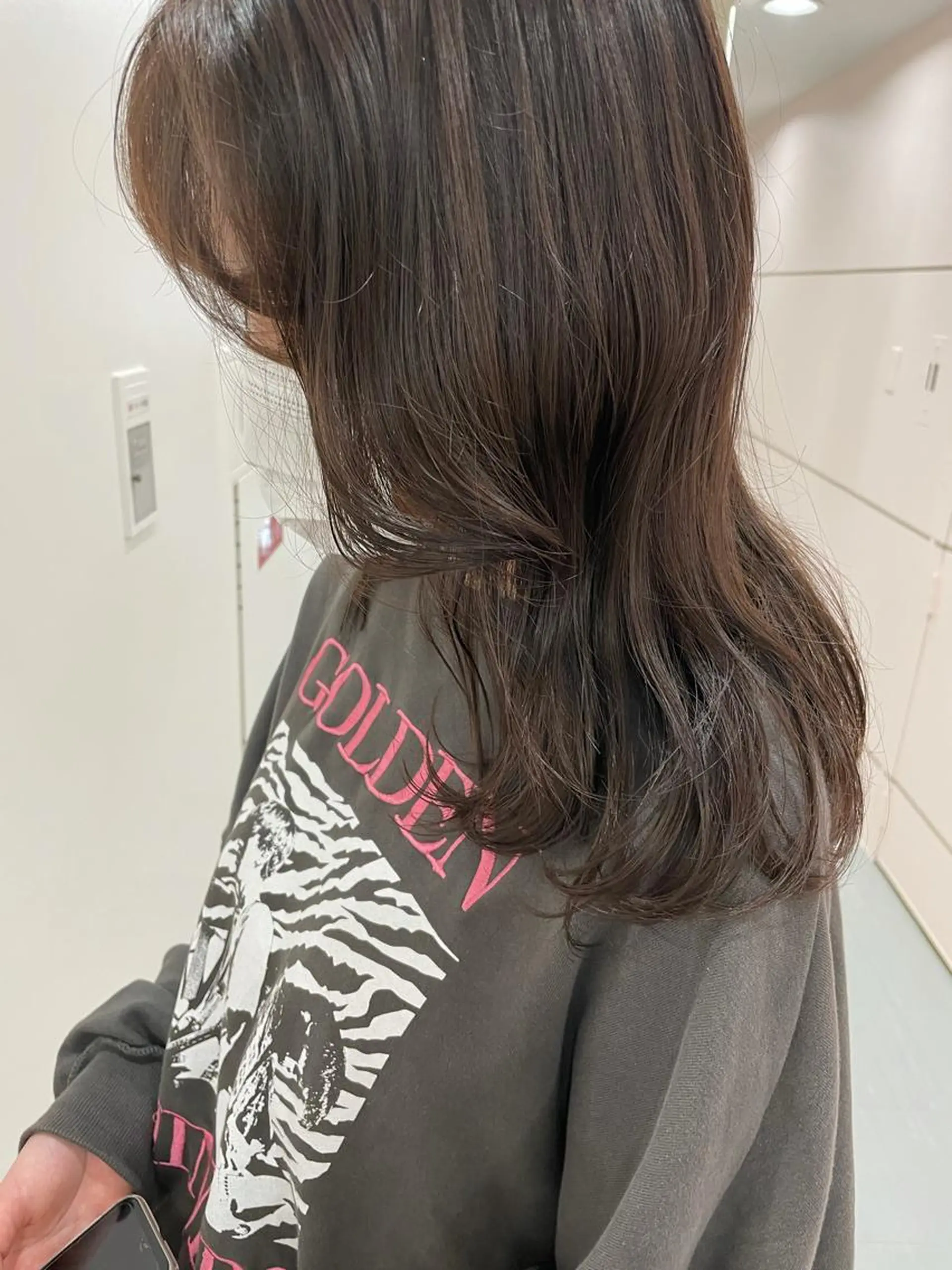 ロング akane .のヘアスタイル