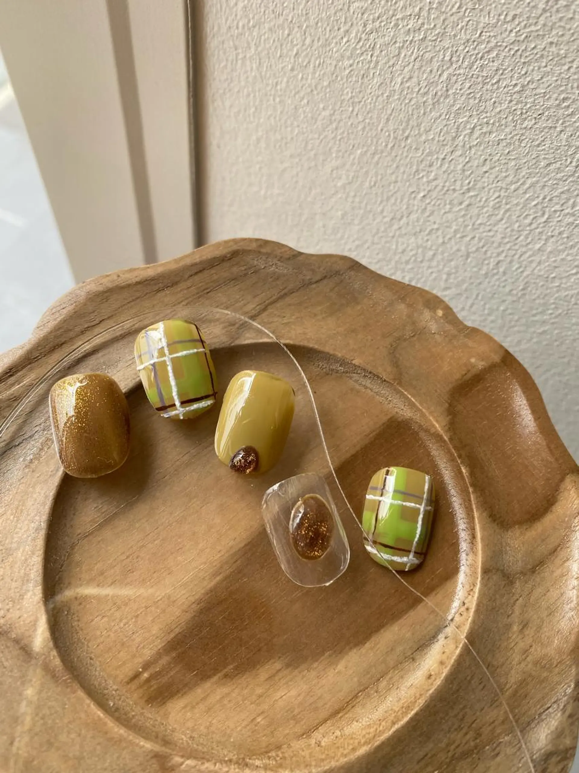 ネイル ハンドネイル 草加ニュアンスネイル 🌚hersのネイルデザイン