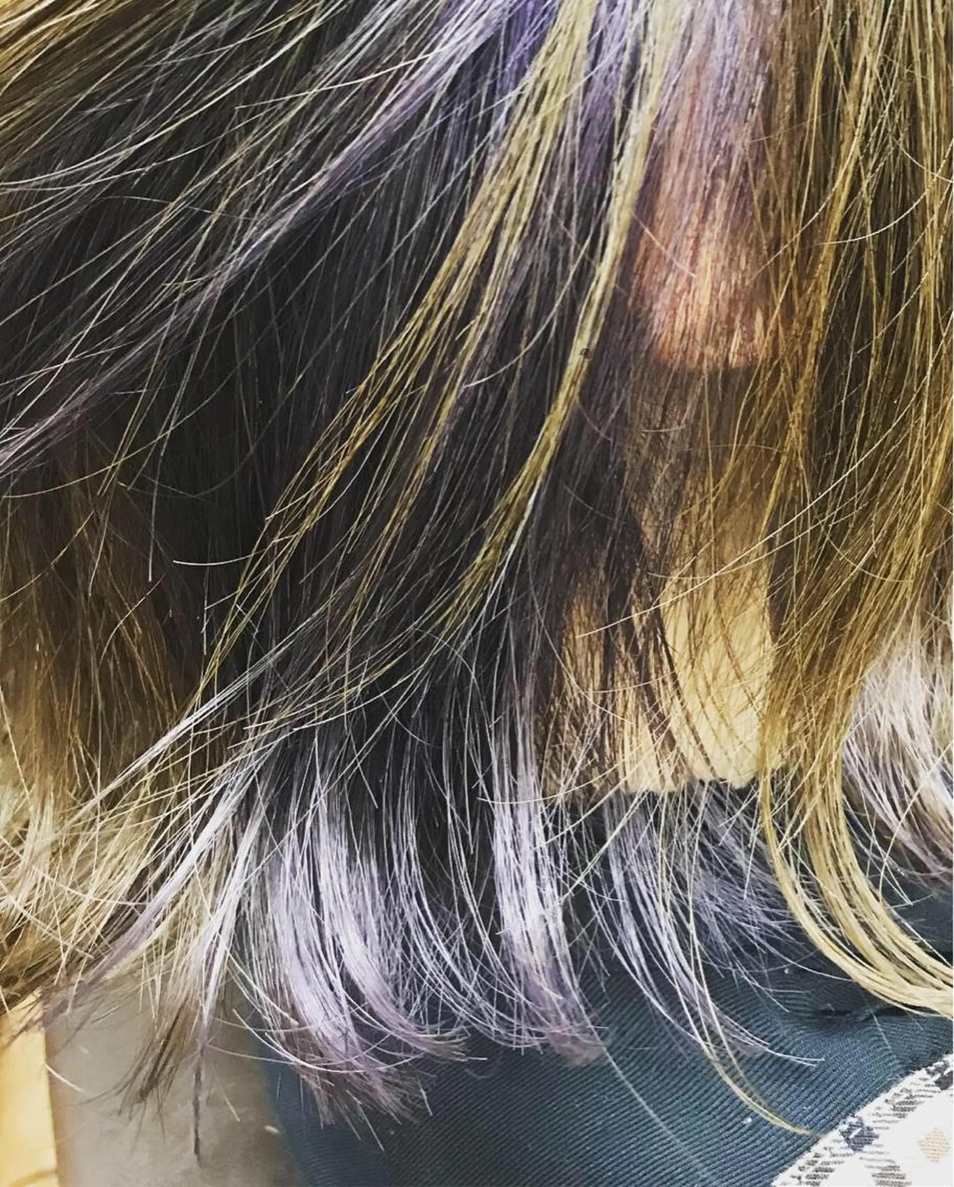 ショート カラー カット ヘアカラー トリートメント 澤田 拓己のヘアスタイル