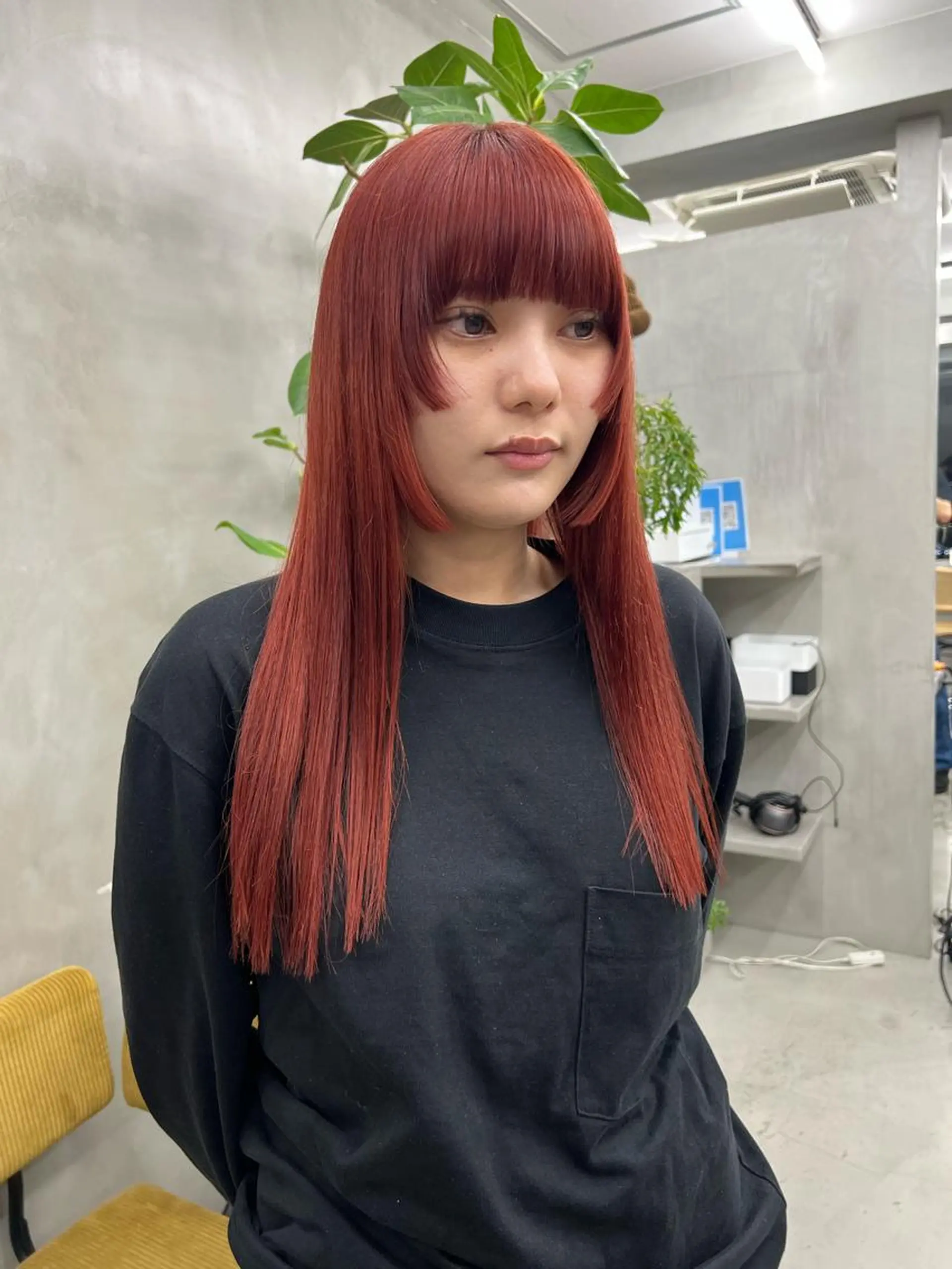 ロング りん /ショート/ボブのヘアスタイル