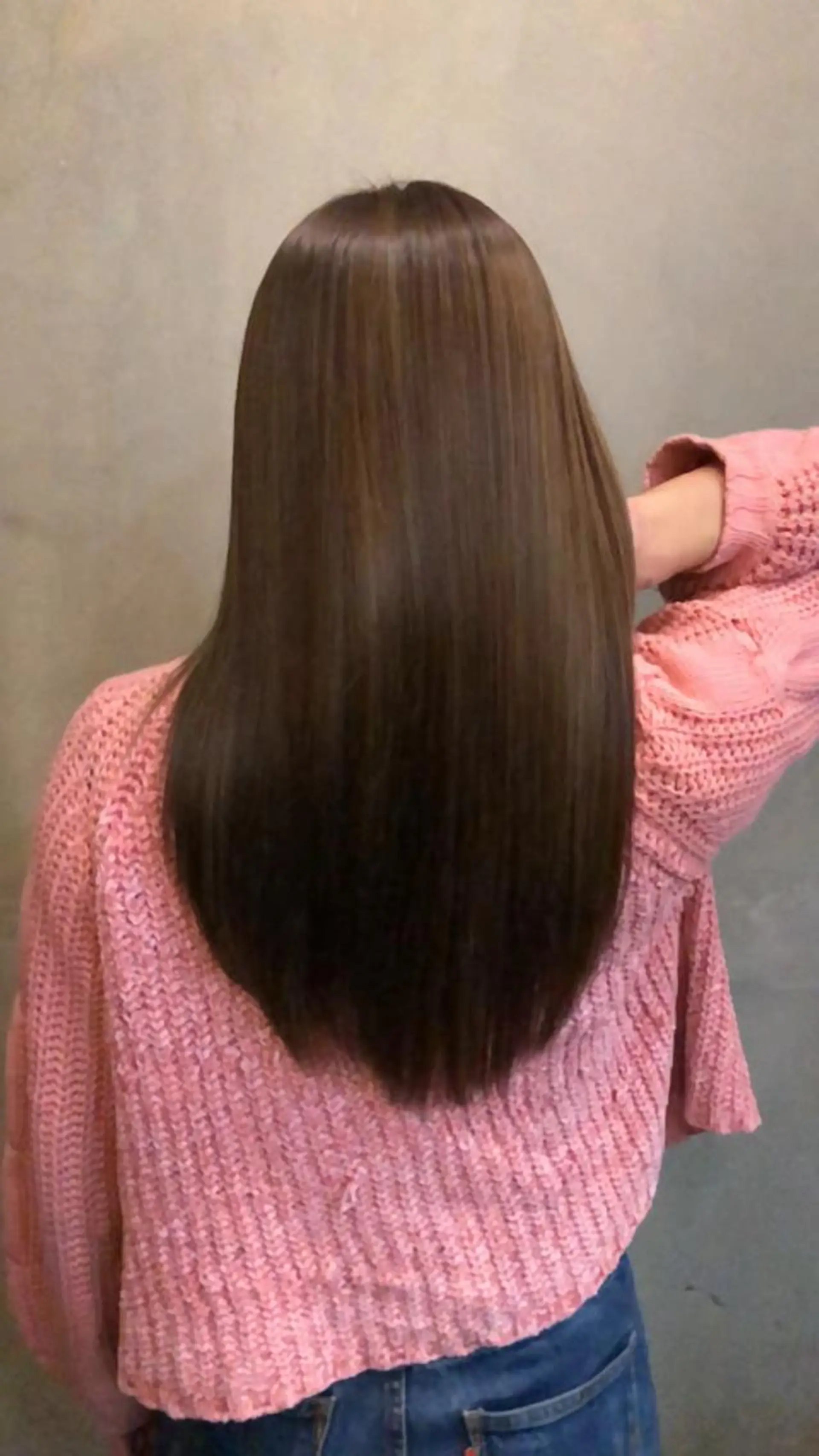 ロング カラー トリートメント 《mu-kichi》 高橋サキのその他イメージ