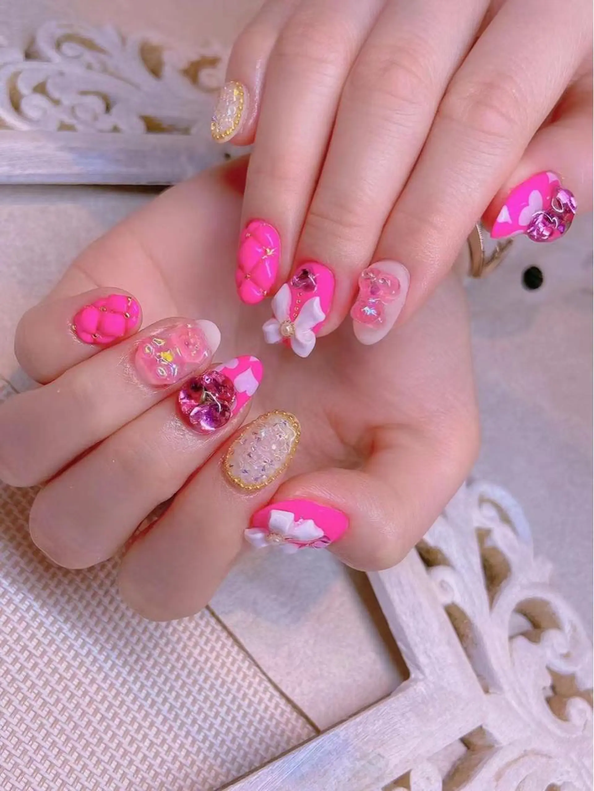 ネイル エムズ エムズのマツエク・マツパデザイン