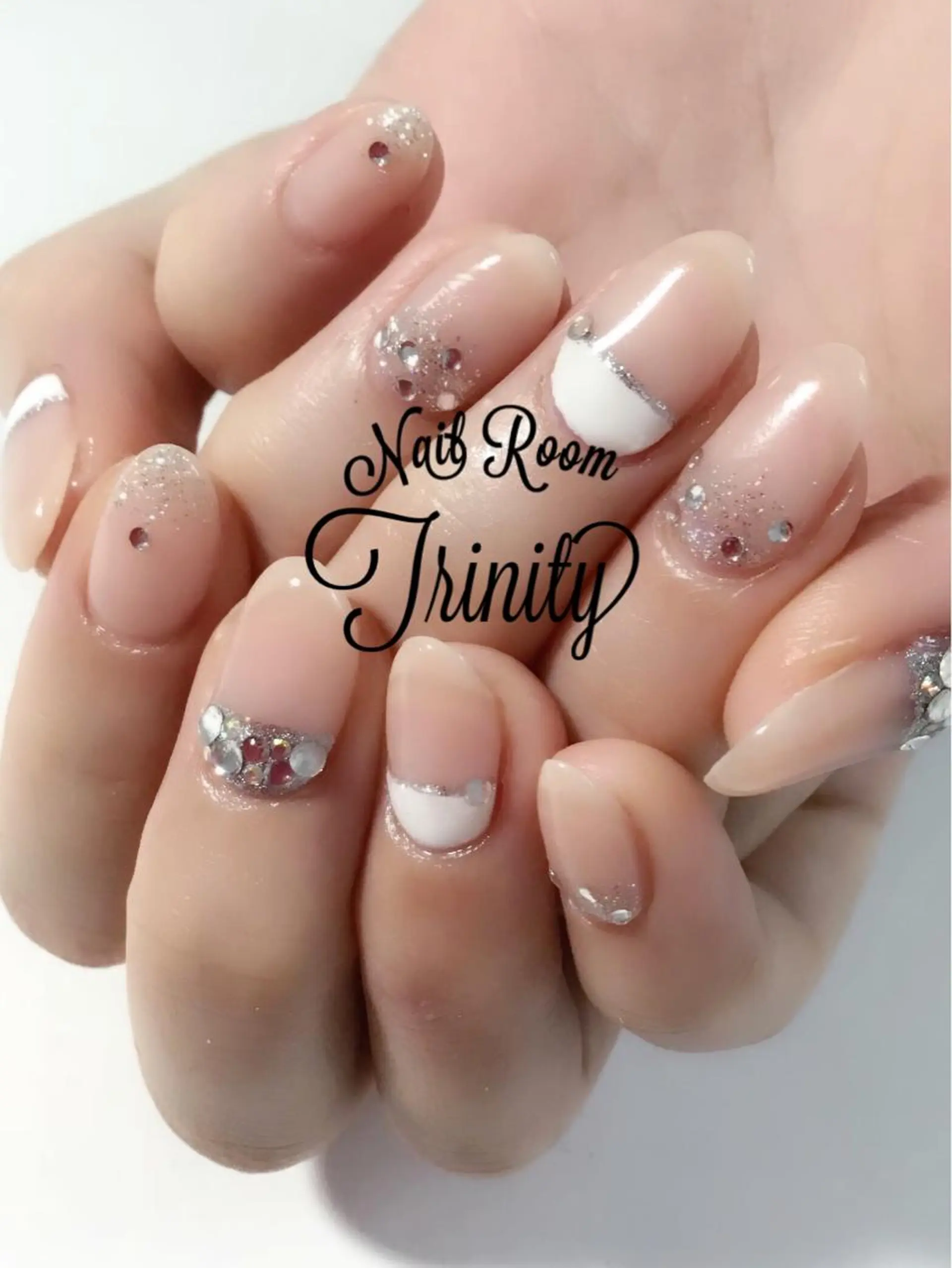 ネイル ハンドネイル Trinity staffのネイルデザイン