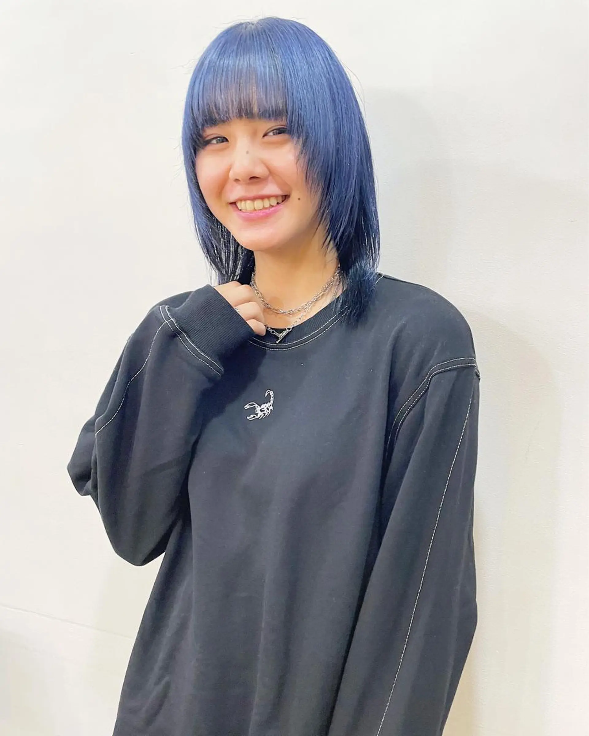 カラー デザインカラー 清家 浩貴のヘアスタイル