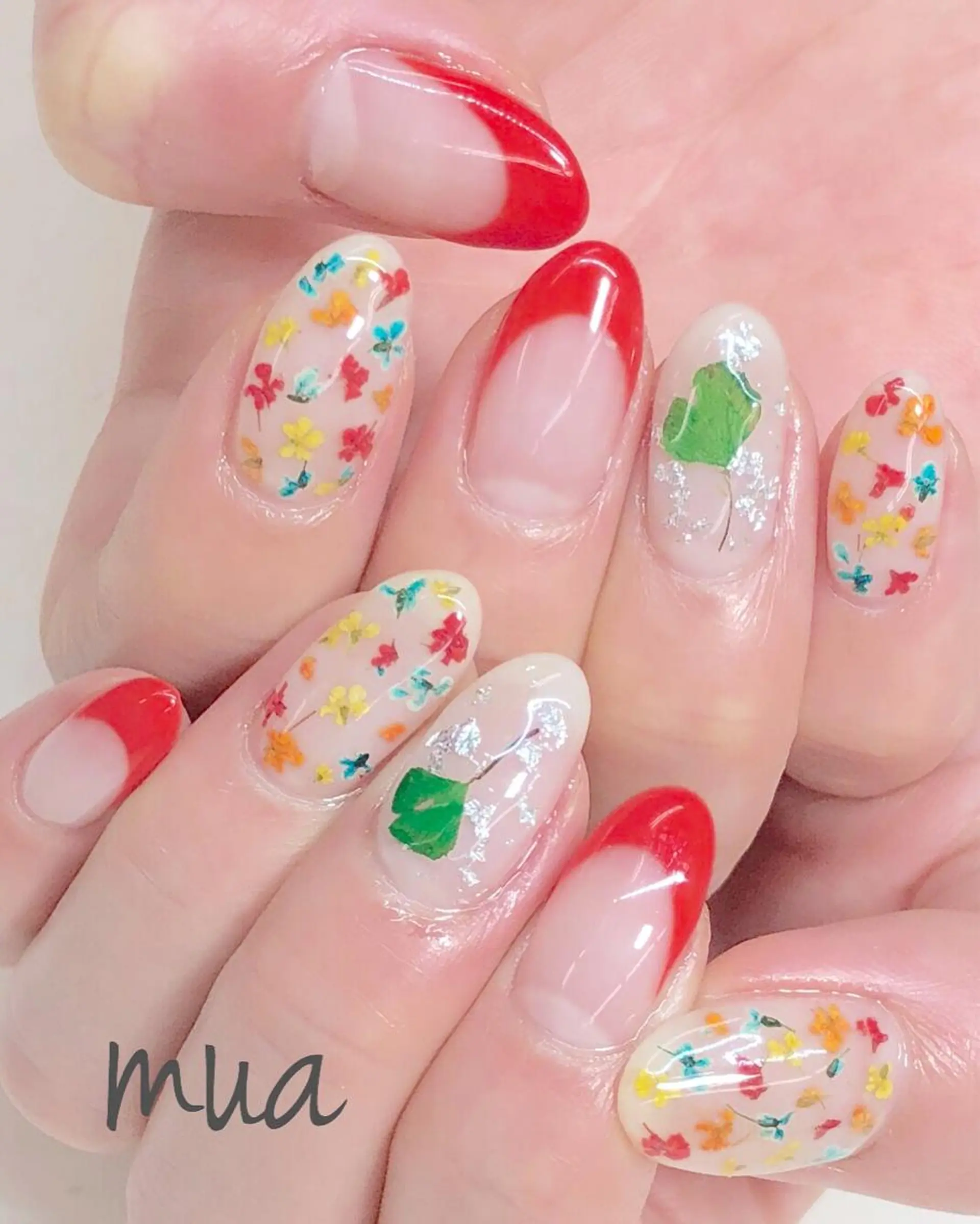 ネイル mua nail mikiのネイルデザイン
