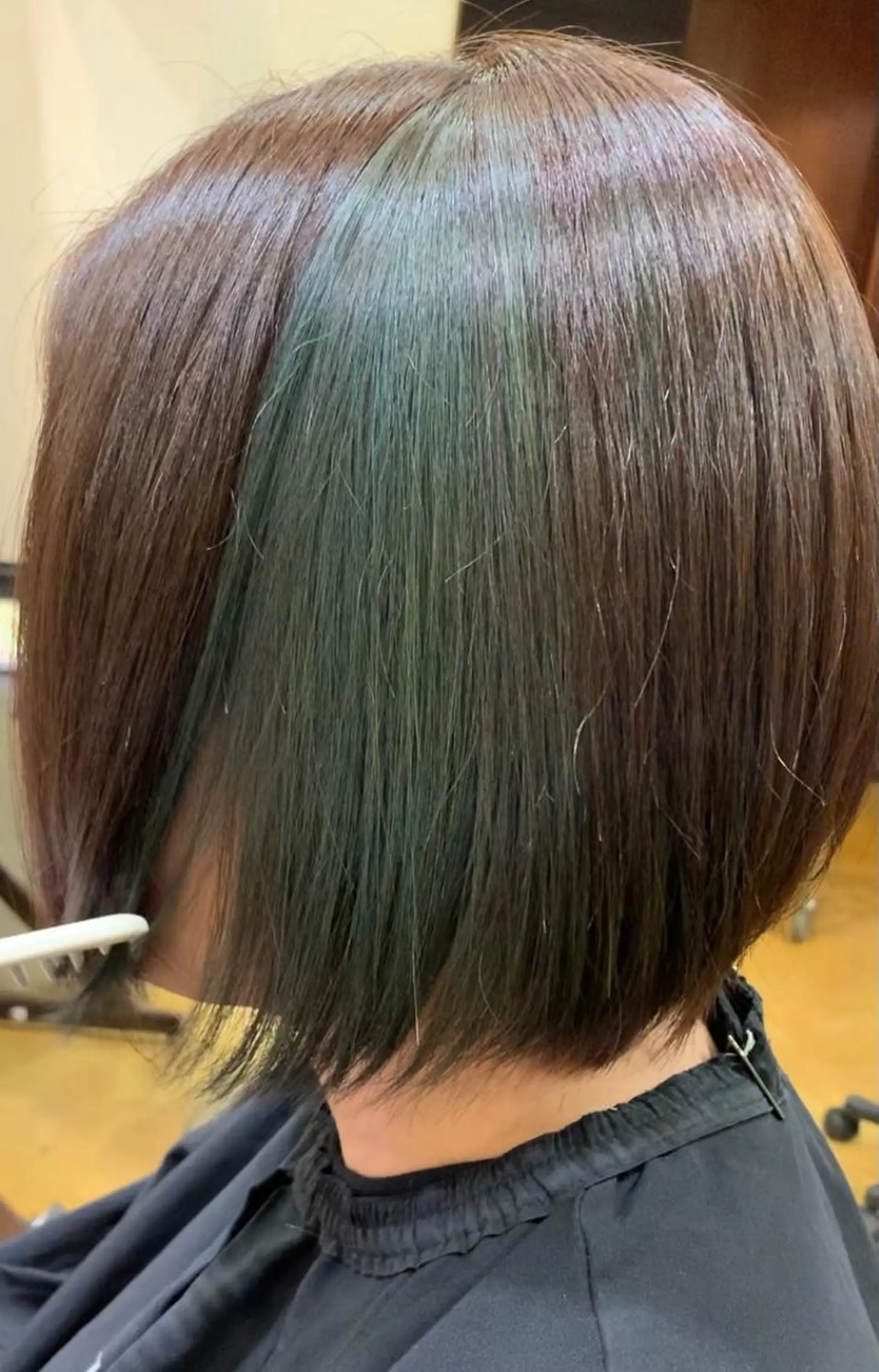 ショート カラー ヘアカラー 韓国レイヤーカット★ 小林大樹のヘアスタイル