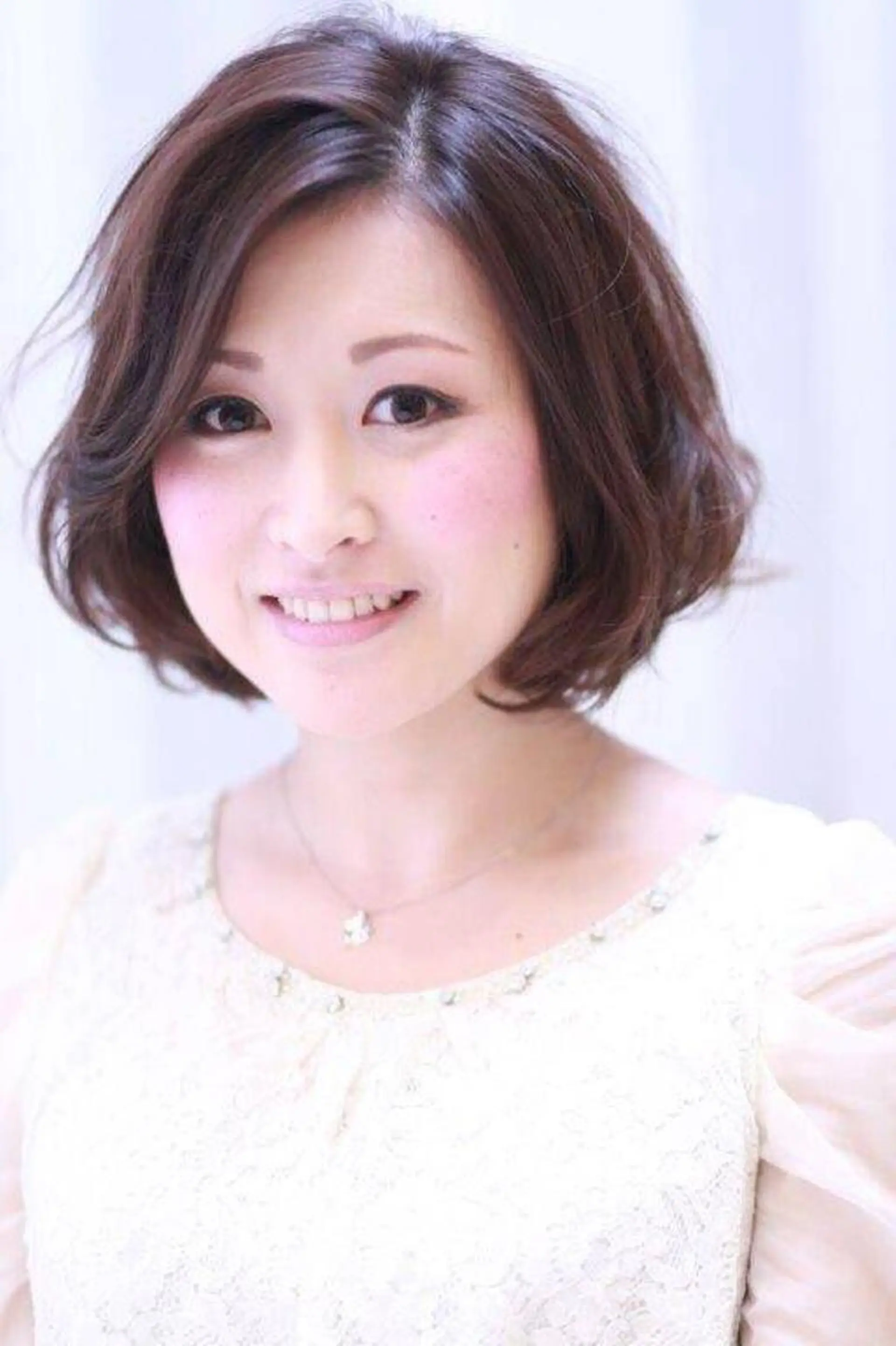 ショート 🎀カットモデル募集 🎀Ash池袋‐ひなのヘアスタイル