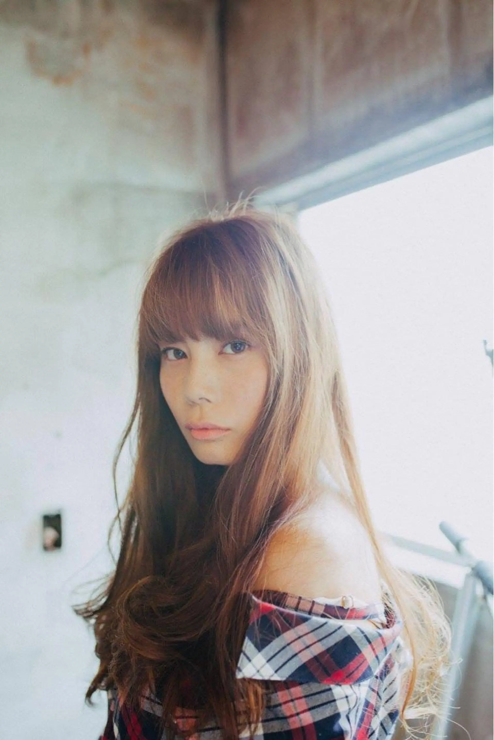 カラー パーマ カット トリートメント 【店長】木内 千晶のヘアスタイル