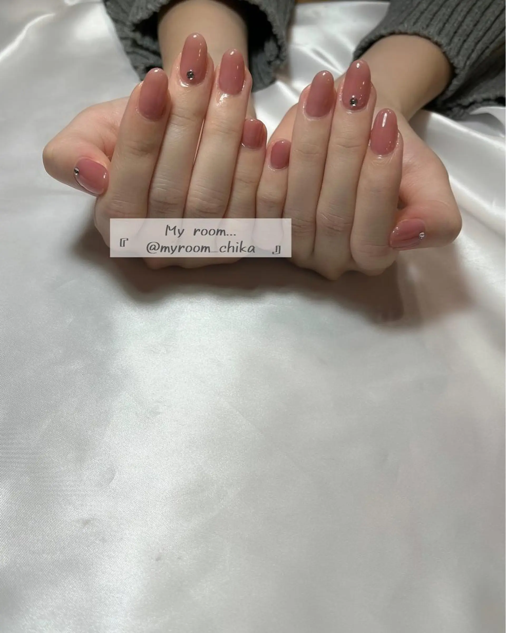 ネイル Amua.facial salon所属・ネイル・ハーブ Amua.新宿御苑のエステ・リラクイメージ