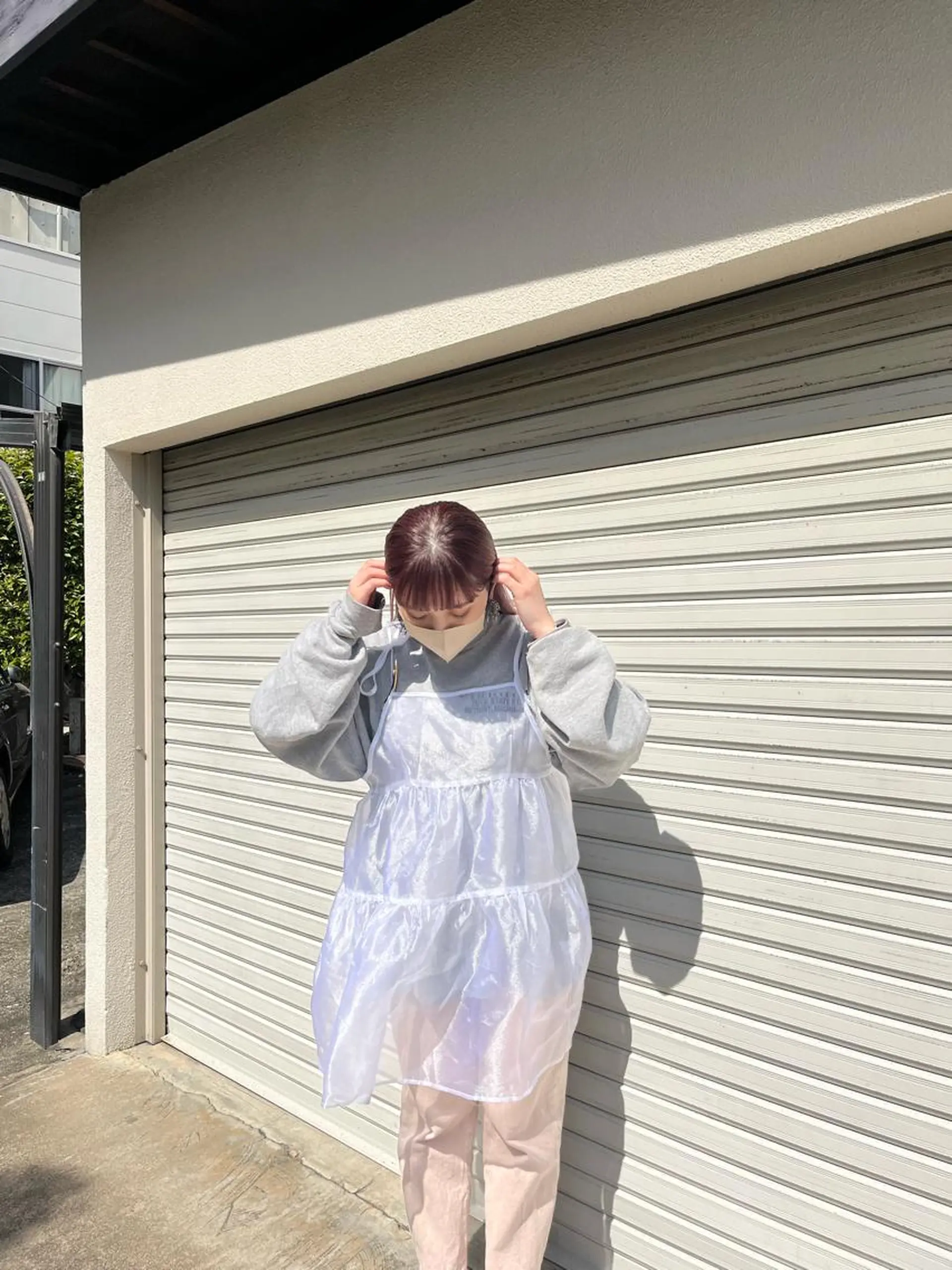 カラー みゆう 🎀のヘアスタイル