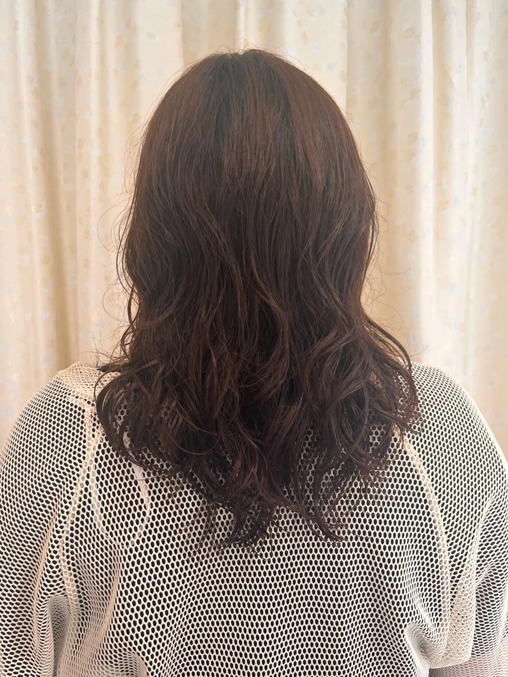 ロング 橘 裕花のヘアスタイル