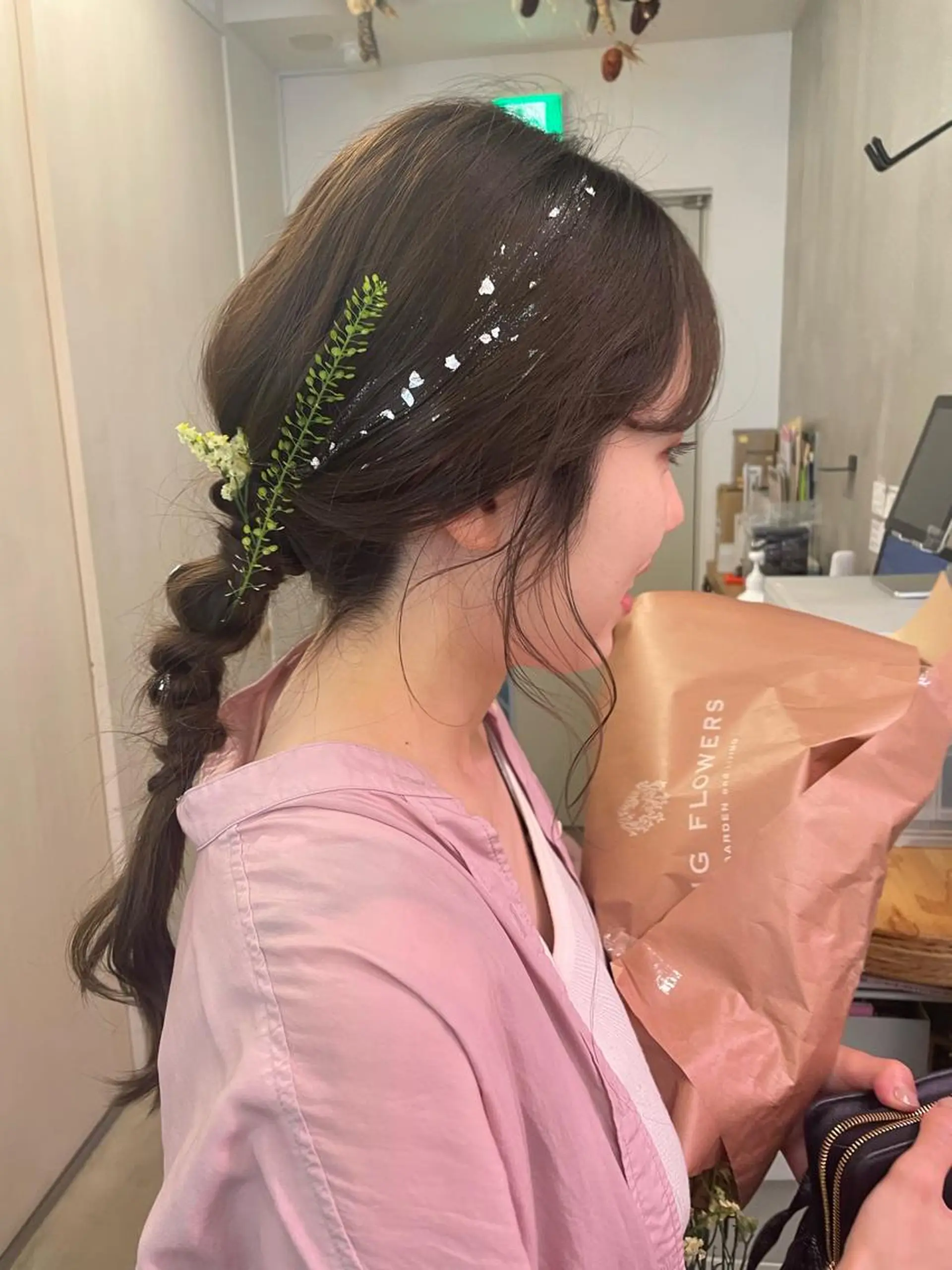 ヘアアレンジ レイヤー/メンズ /佐藤あいら🧳👔のヘアスタイル