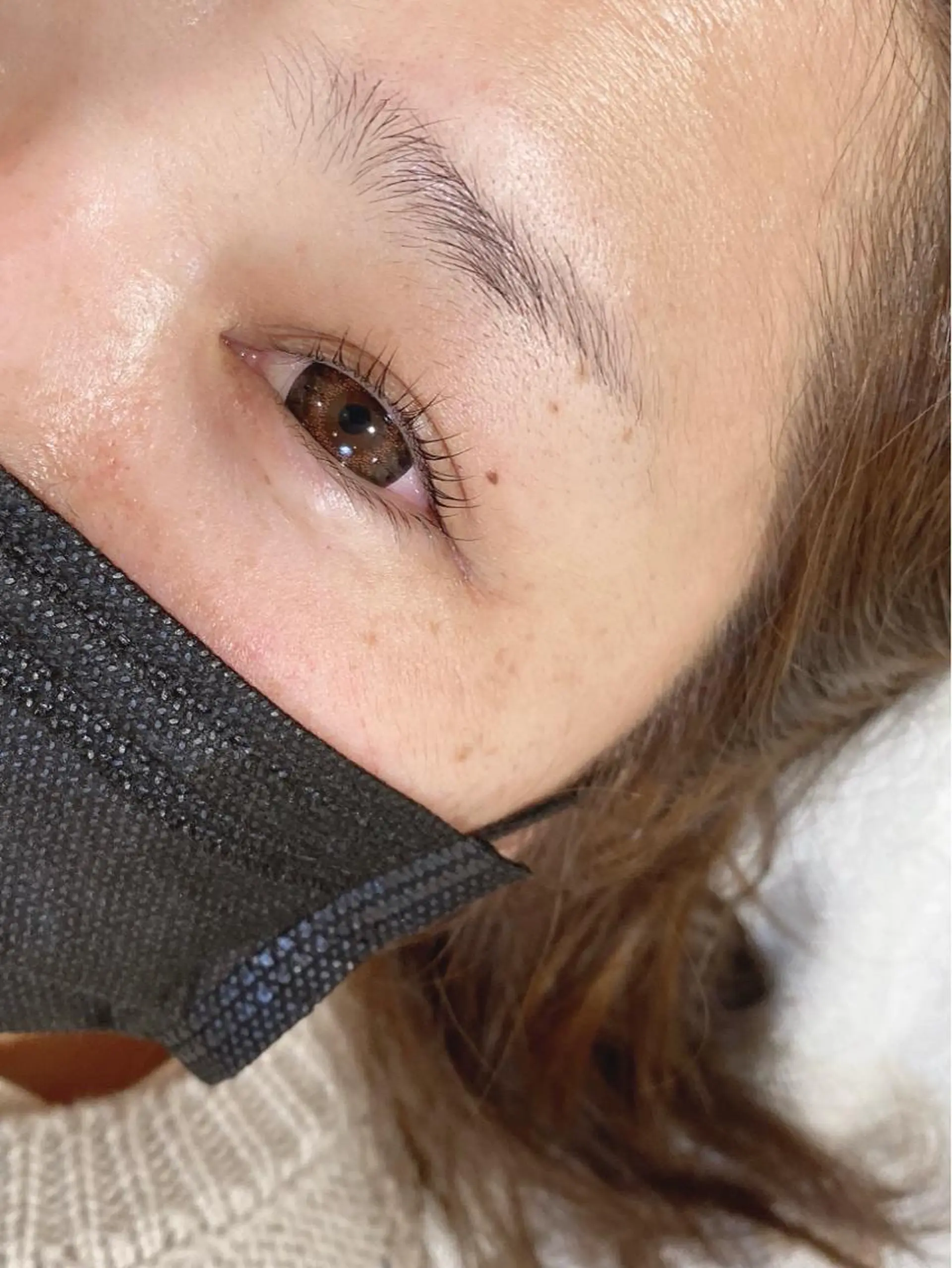 マツエク・マツパ handsemu EYELASHのマツエク・マツパデザイン