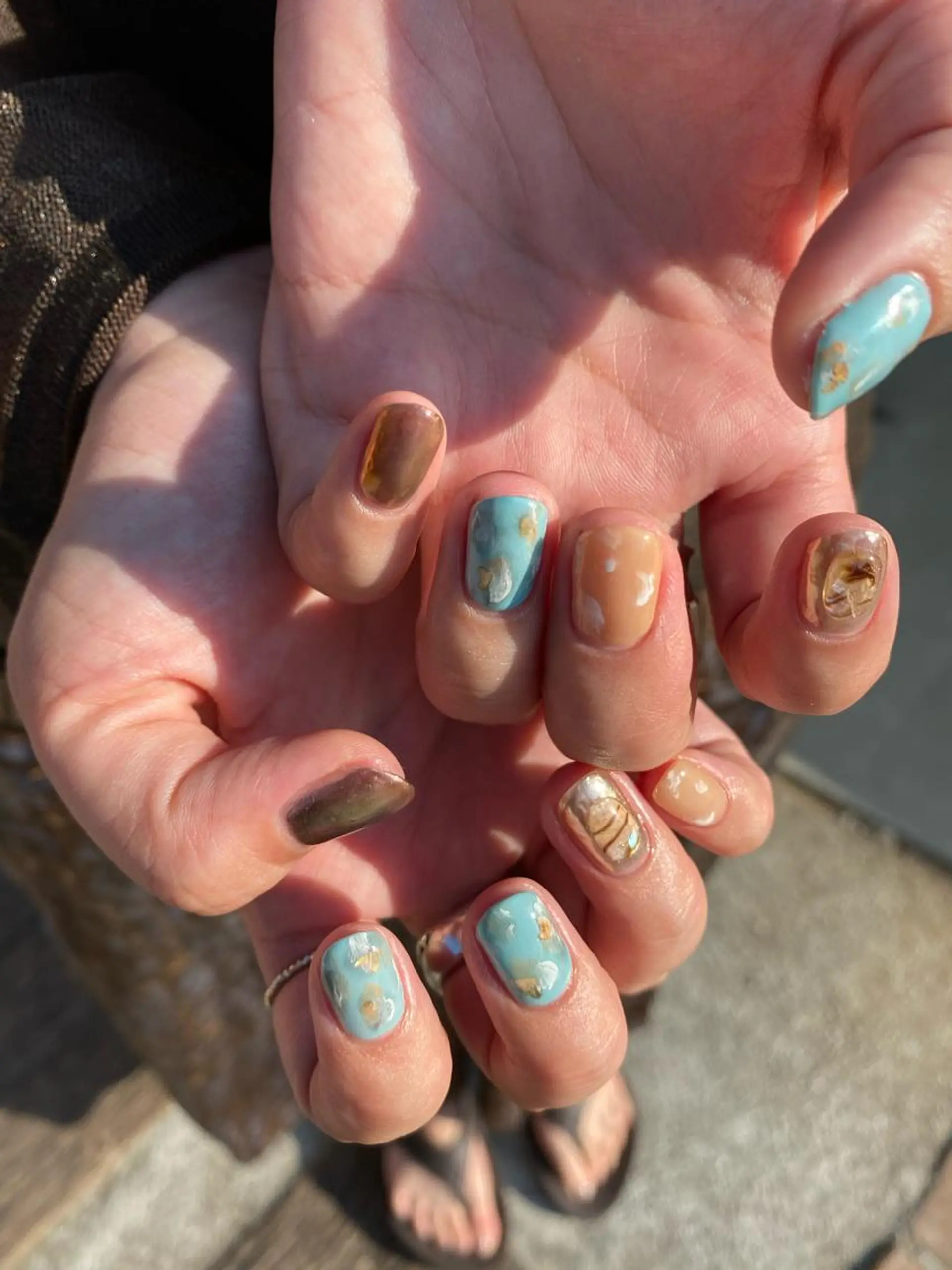 ネイル &N NANAのネイルデザイン