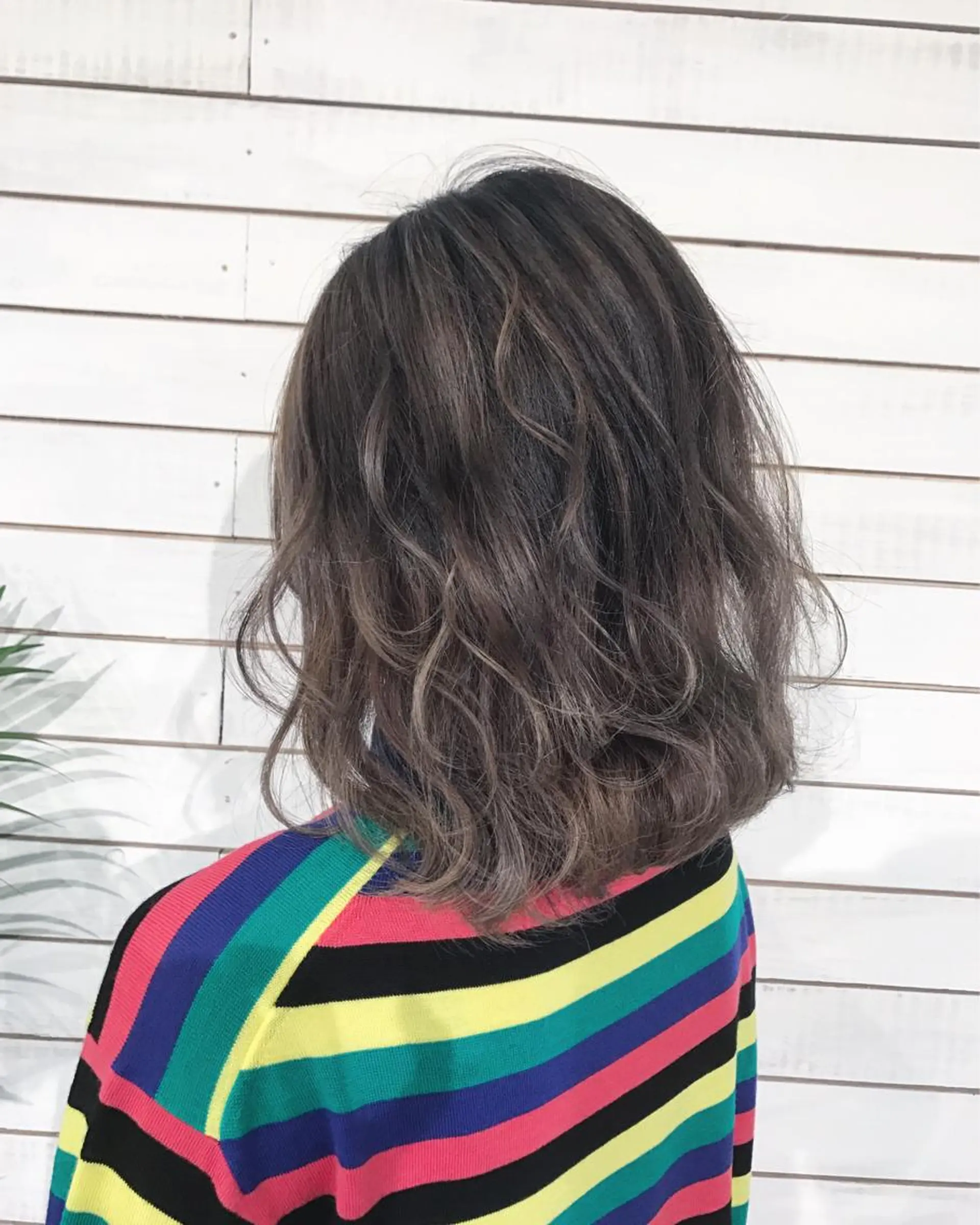 ミディアム BANK'S hair所属・縮毛矯正 髪質改善寺坂雄飛💐のヘアスタイル