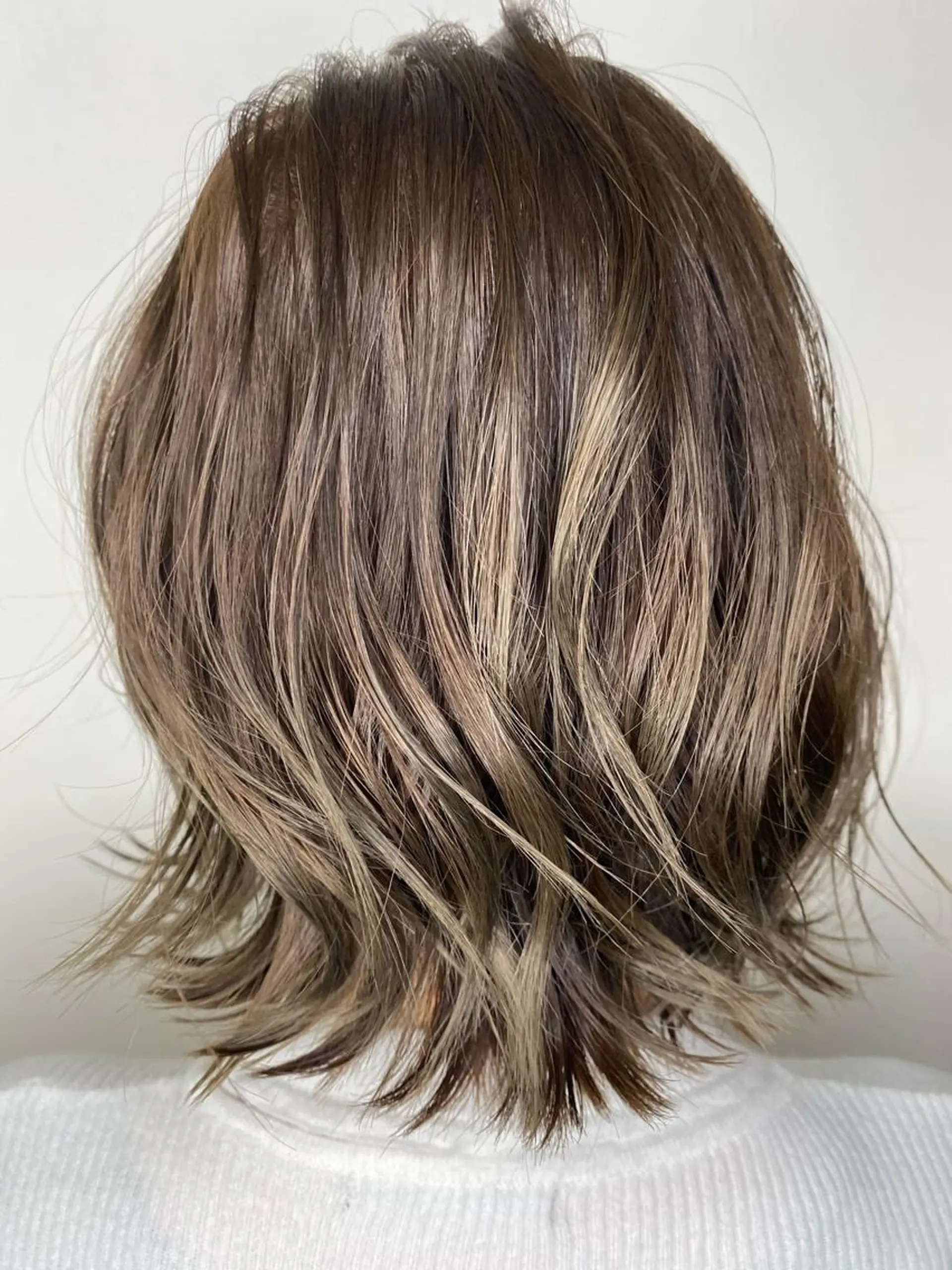 ショート カラー ヘアカラー 藏本 剛史のヘアスタイル