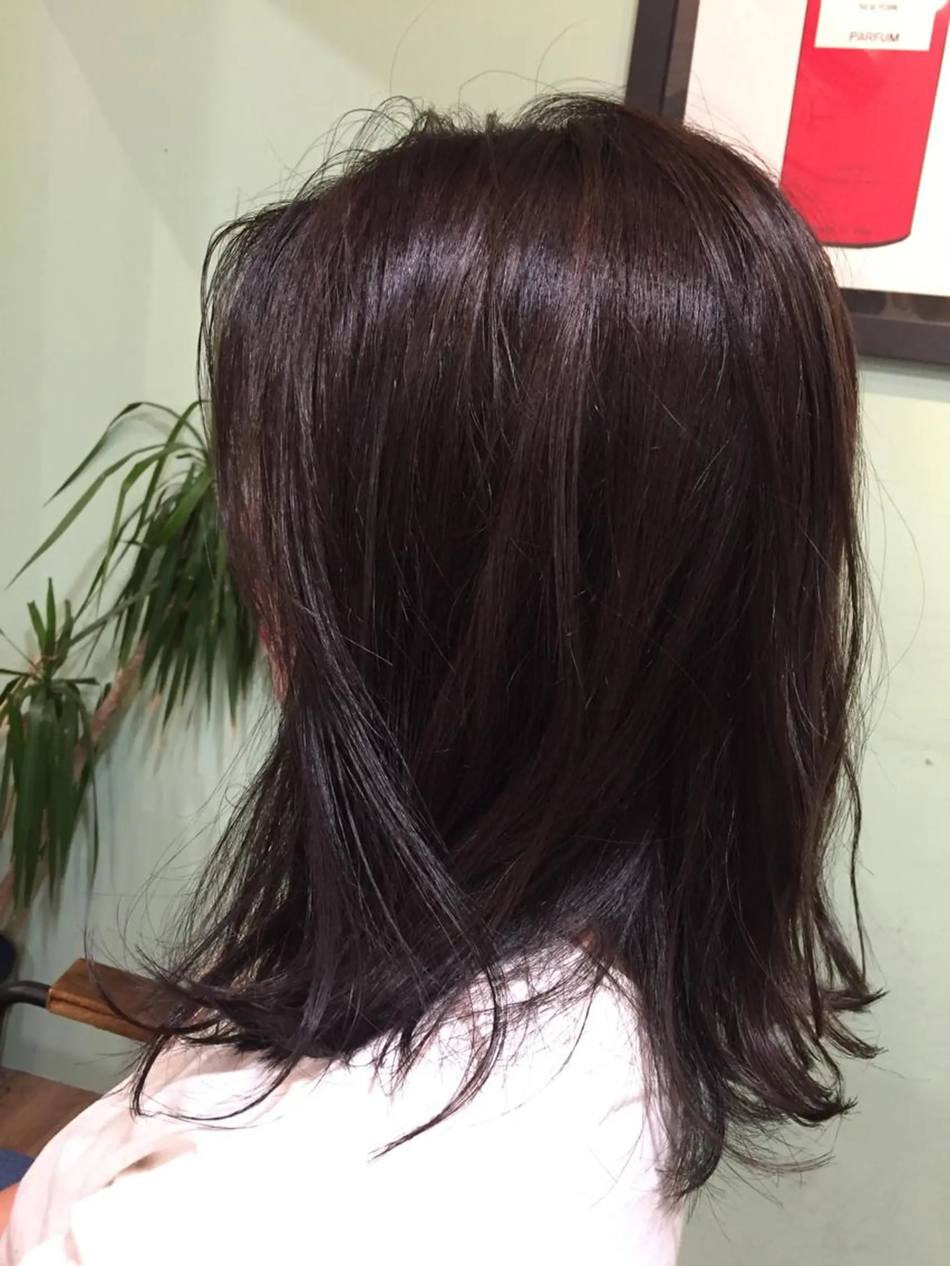 ミディアム カラー TOPstylist ✂️フセケイタ✂️のヘアスタイル