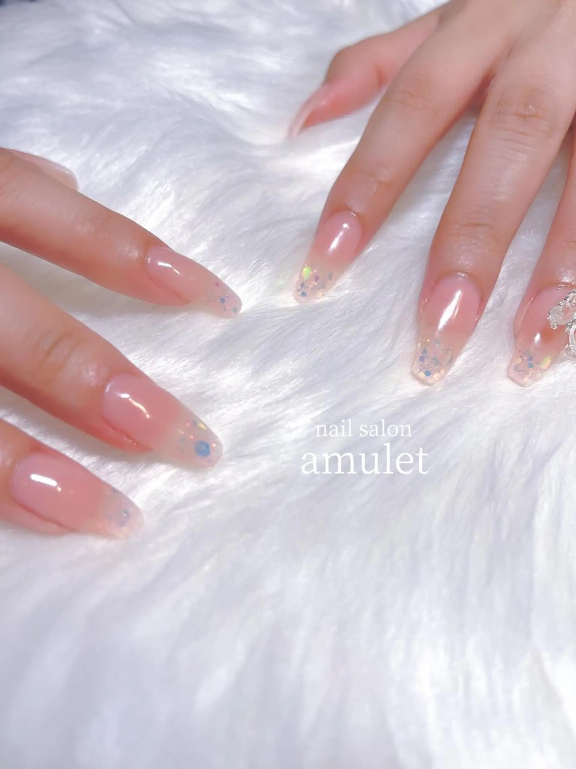 ネイル amuletnail natsumiのネイルデザイン