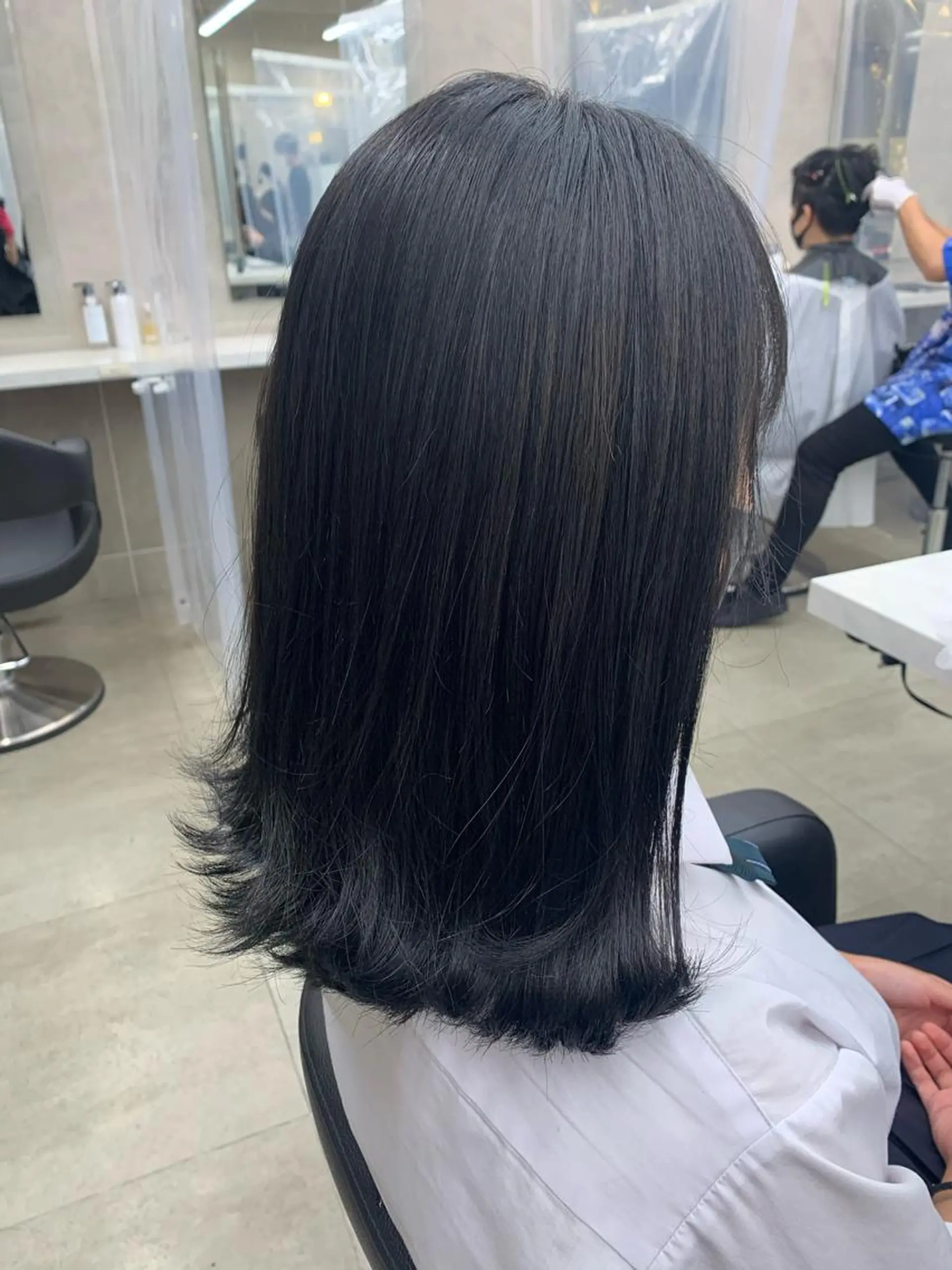 ロング 【美容室が苦手な方 専問美容室】MIHOのヘアスタイル