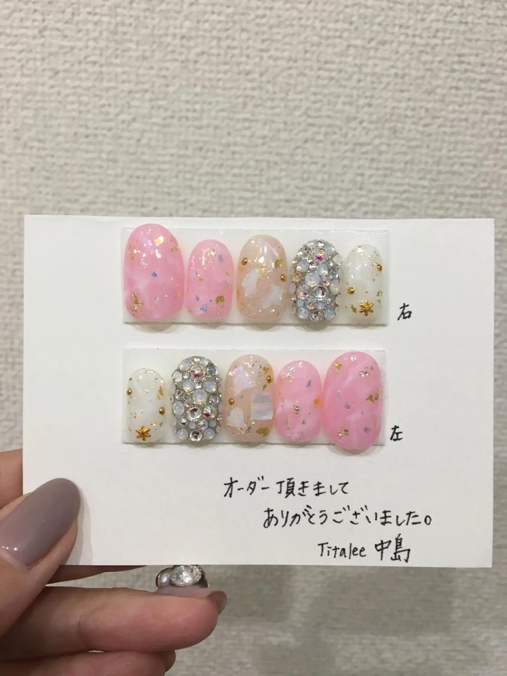 ネイル Titalee所属・nail salon Titaleeのネイルデザイン