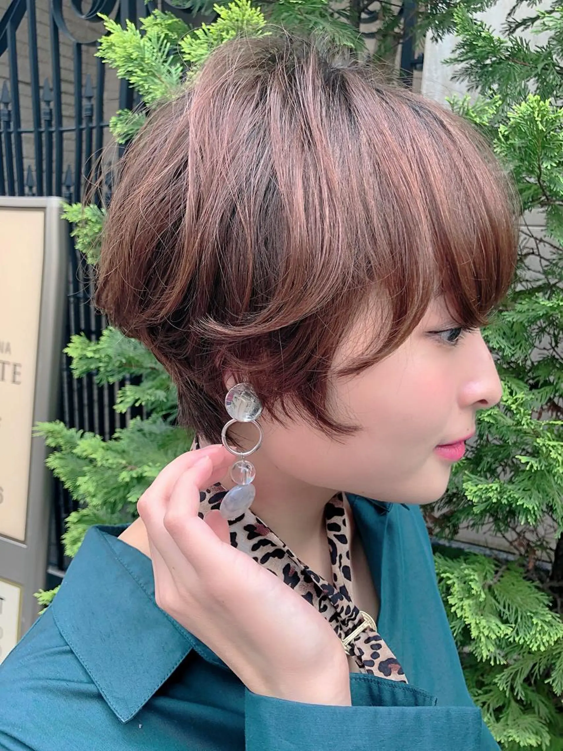 ショート 🌟イメチェン美容師 🌟清水 大輝のヘアスタイル