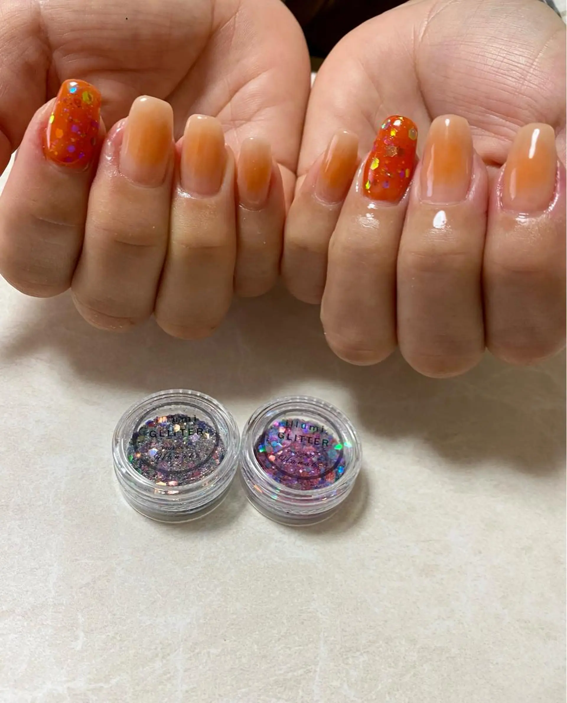 ネイル チークネイル ハンドネイル akita kazumiのネイルデザイン