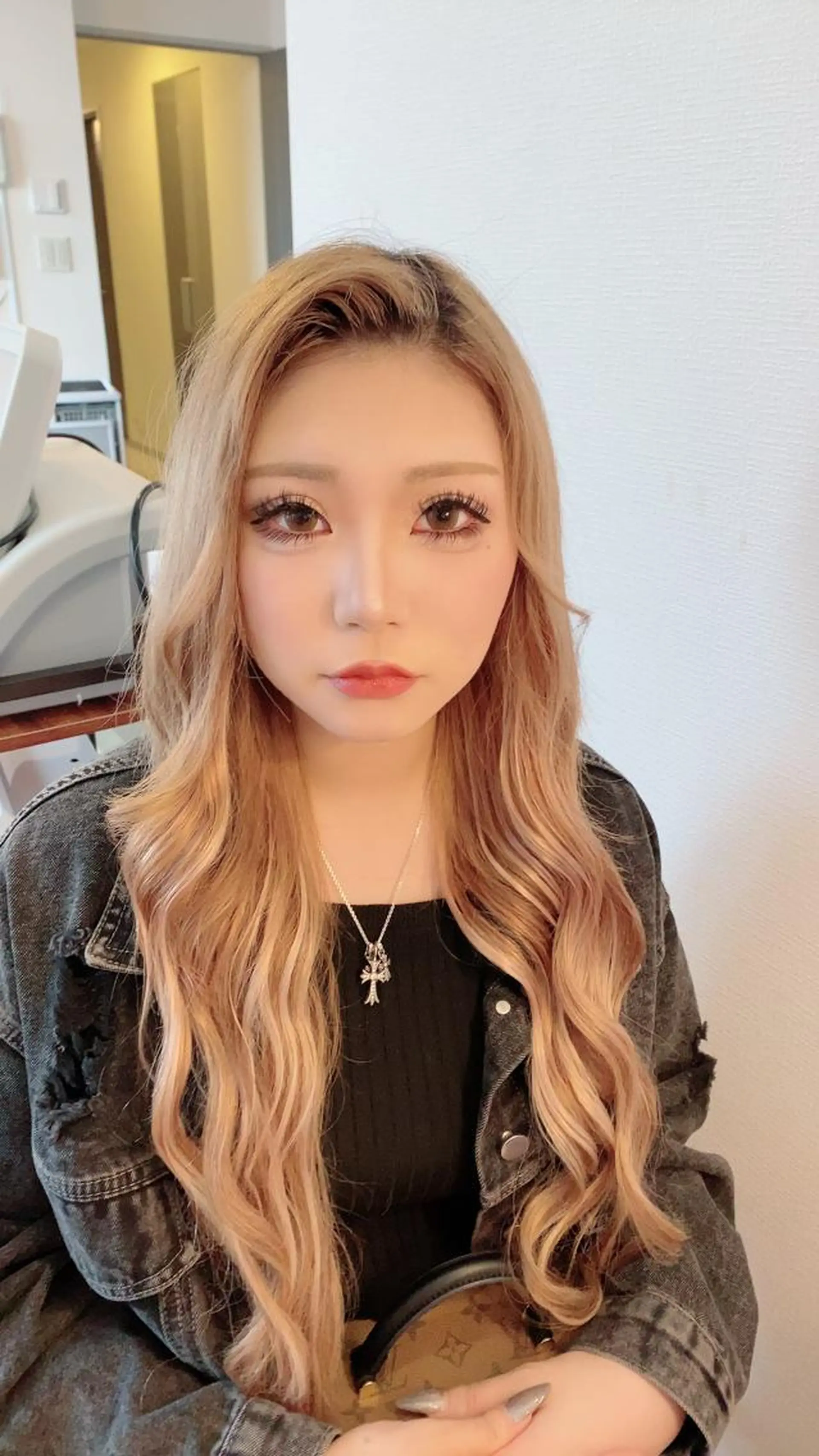 カラー パーマ マツエク・マツパ アイブロウ 付け放題 バインドロック 神山 ビューティー・アイのマツエク・マツパデザイン