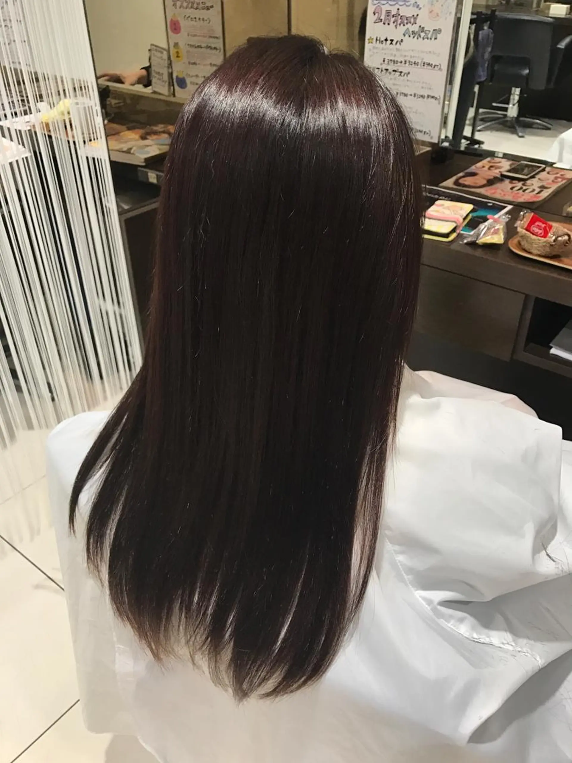 山本 鮎里のマツエク・マツパデザイン