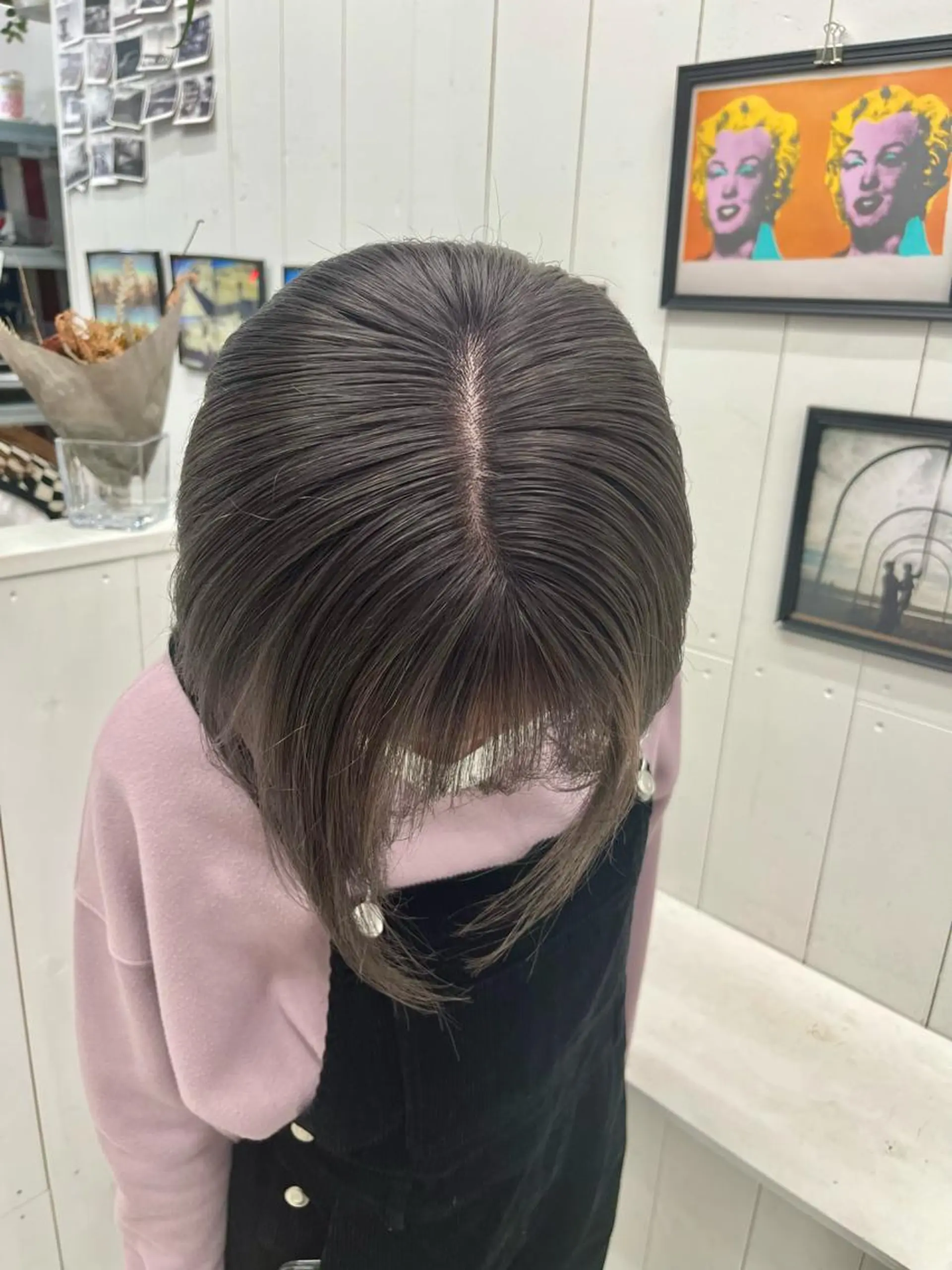 ショート レイヤーカット/艶髪 🌈高橋遥香🌈のヘアスタイル