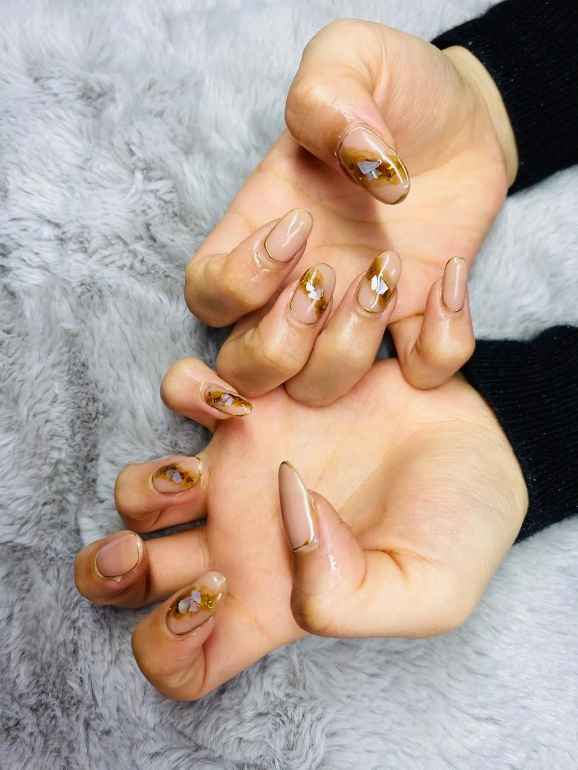 ネイル ハンドネイル nail salon "a"のネイルデザイン