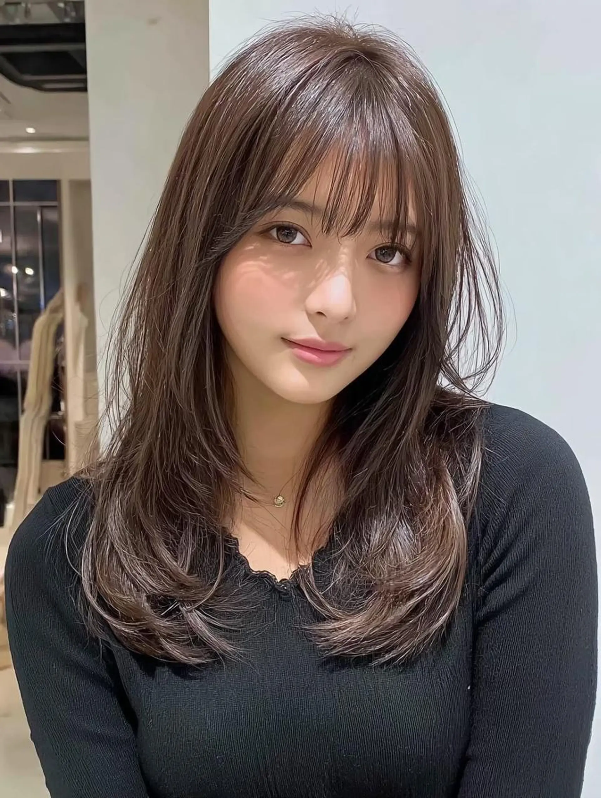 セミロング ✨カット特化✨ 荒木敬人のヘアスタイル