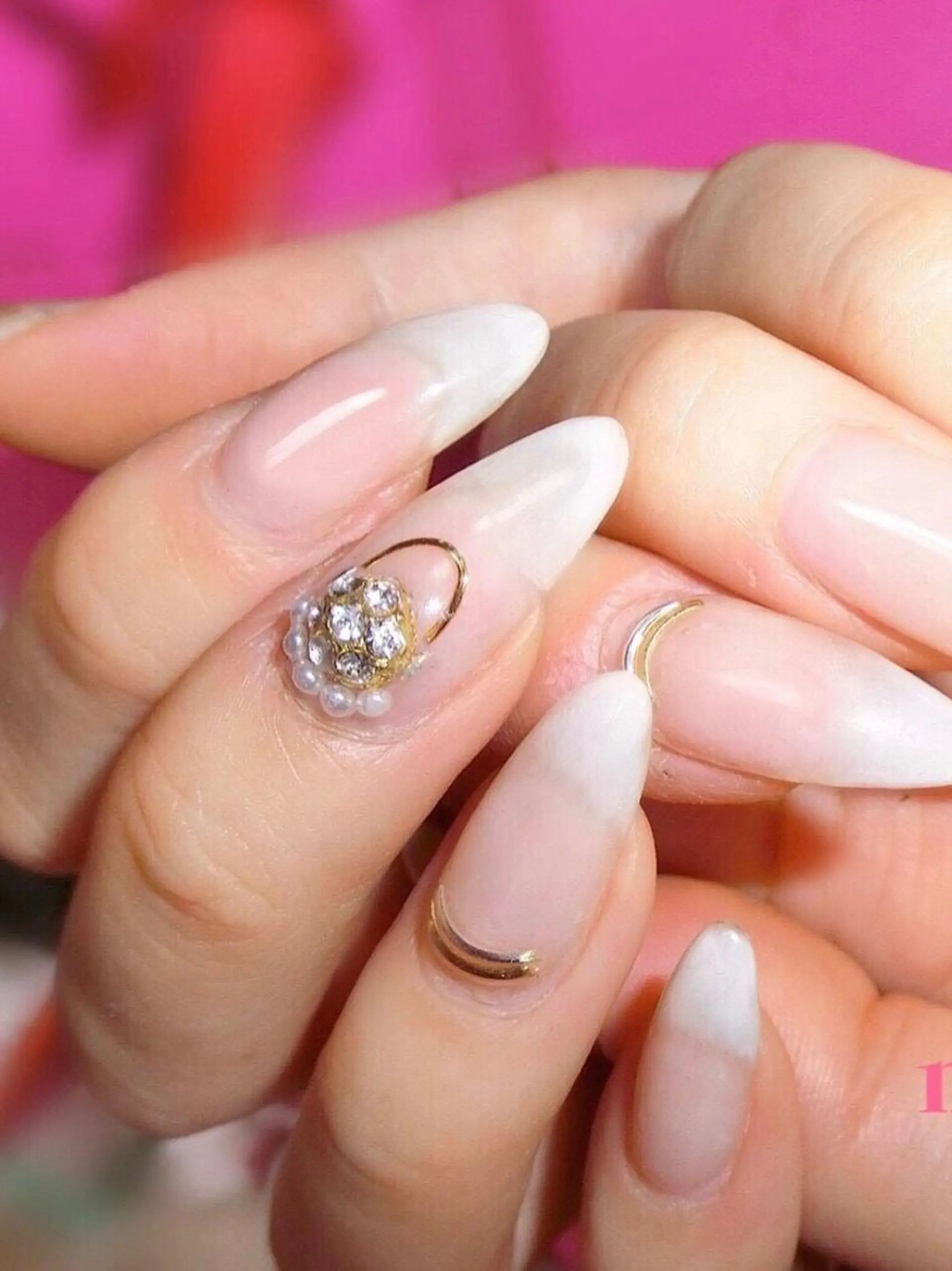 ネイル ハンドネイル Nail cottageのネイルデザイン