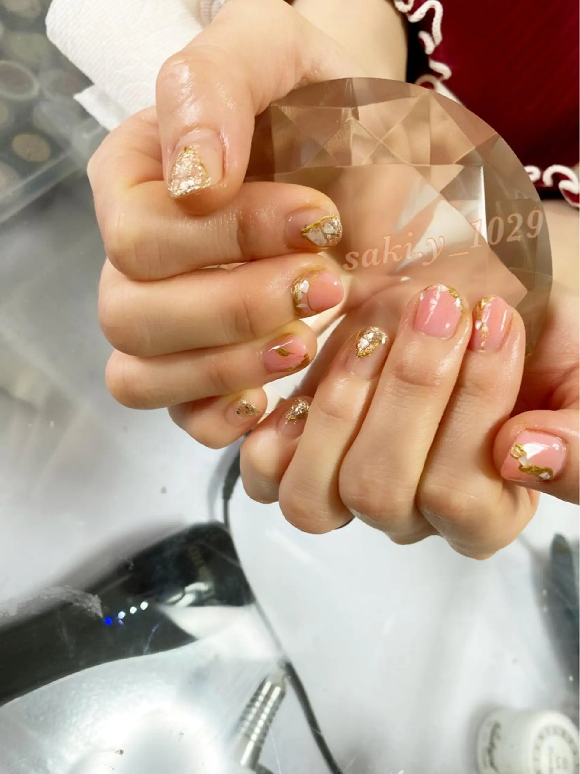 ネイル 傷めない持ちがいい Nail..TCのネイルデザイン