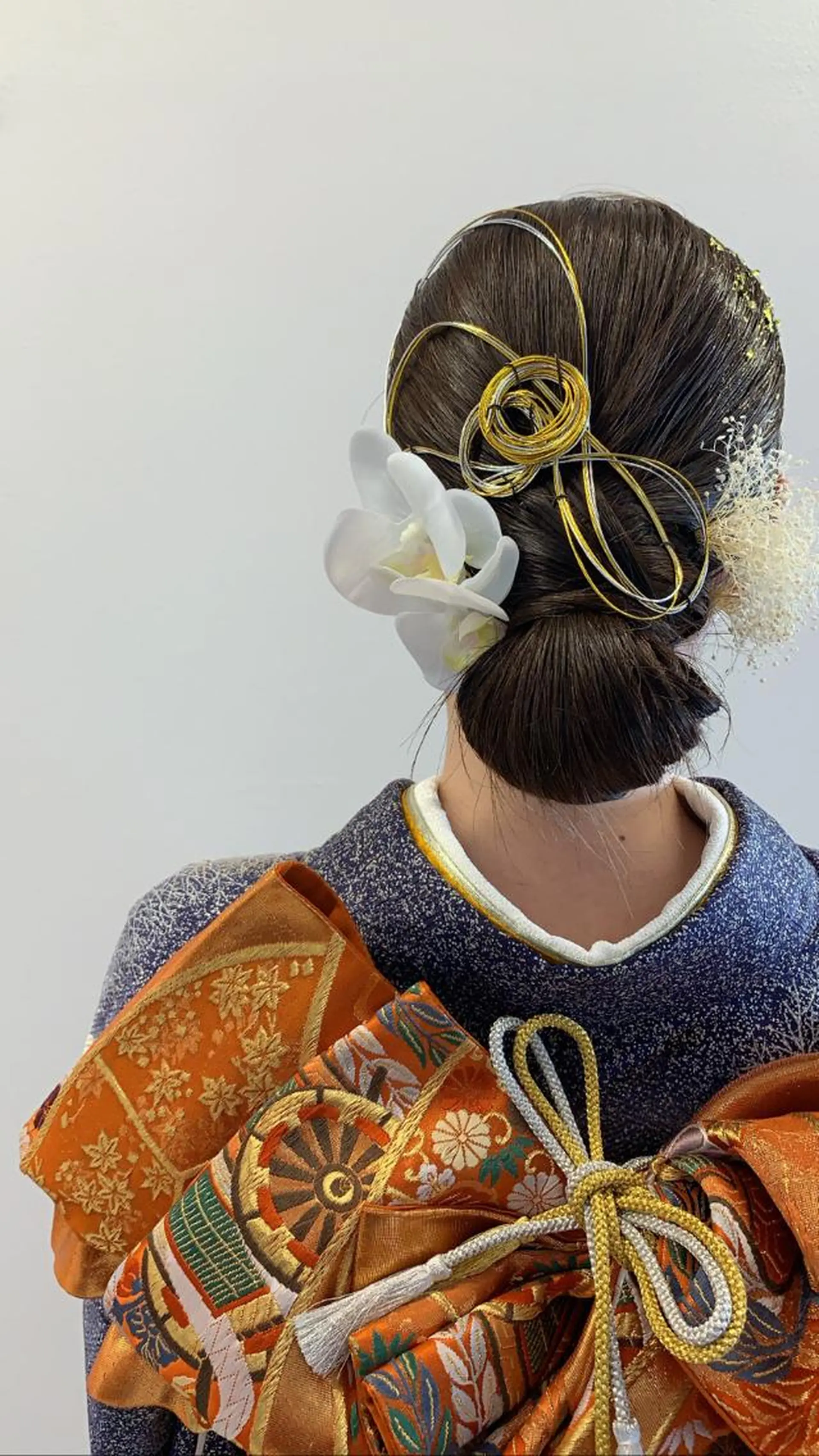 ヘアアレンジ カット ヘアカラー トリートメント 髪質改善/韓国/ ヘアセット/夏美のヘアスタイル