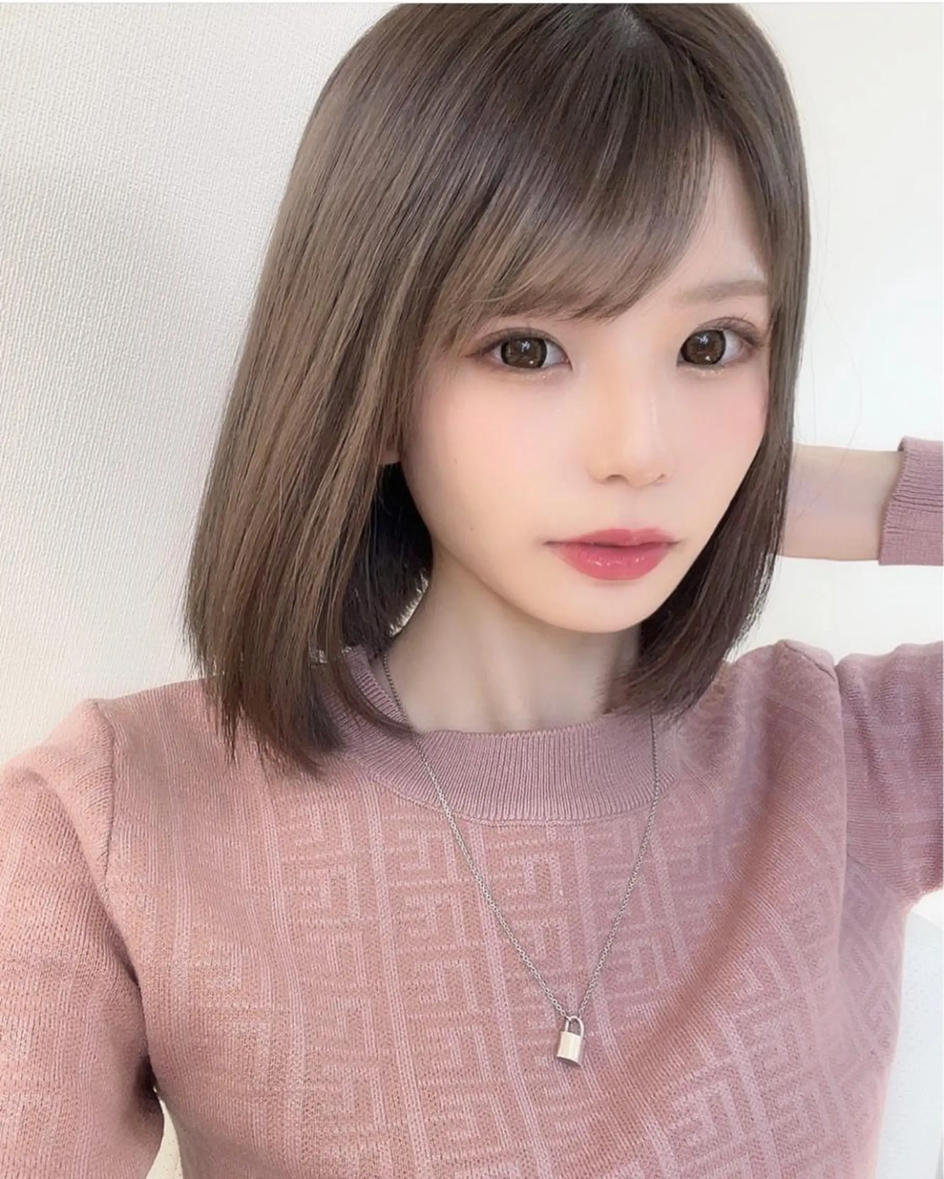 ショート カット ヘアカラー MIRIM栄 野田航生のヘアスタイル