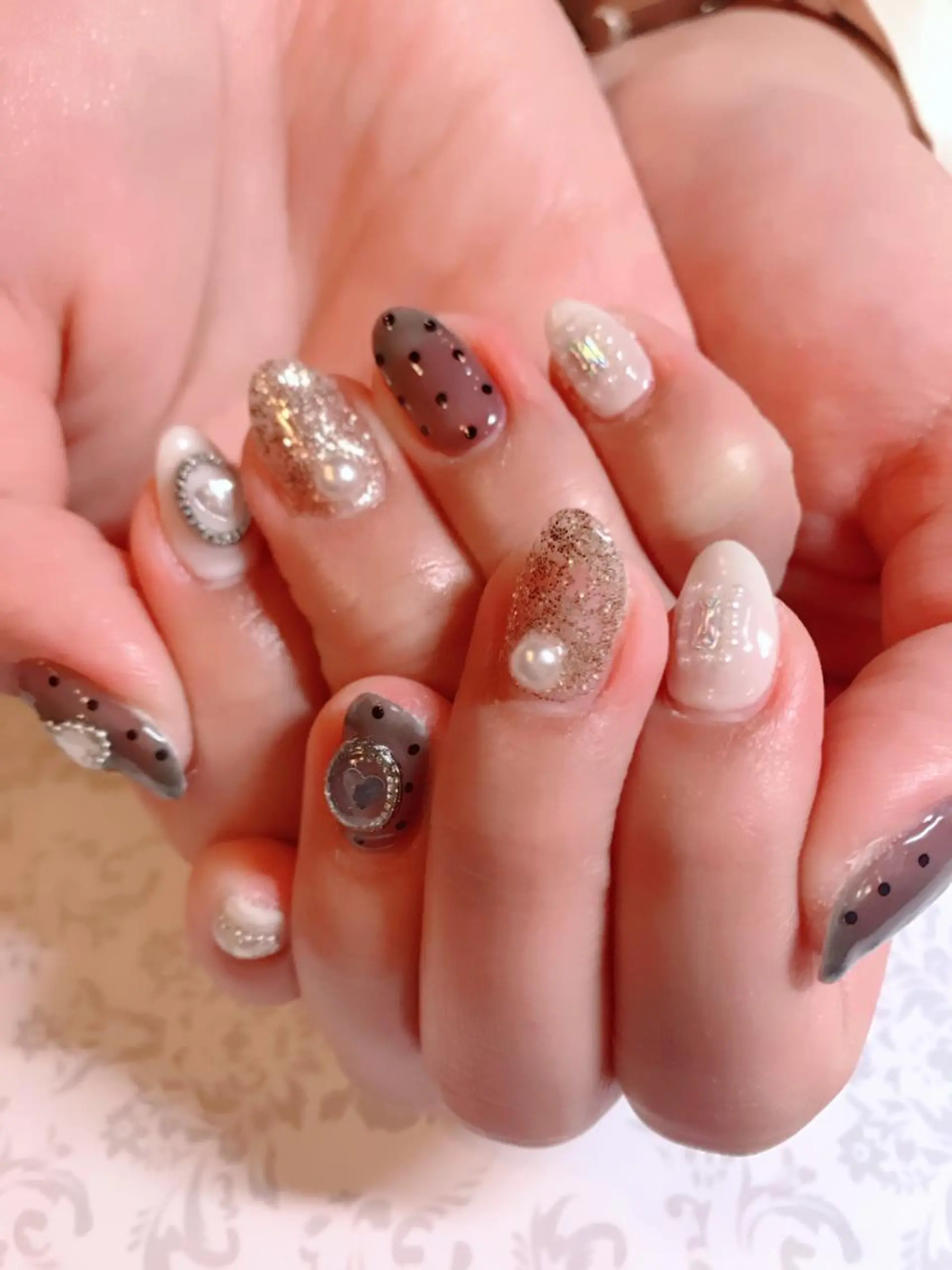 ネイル Nail ASaのネイルデザイン