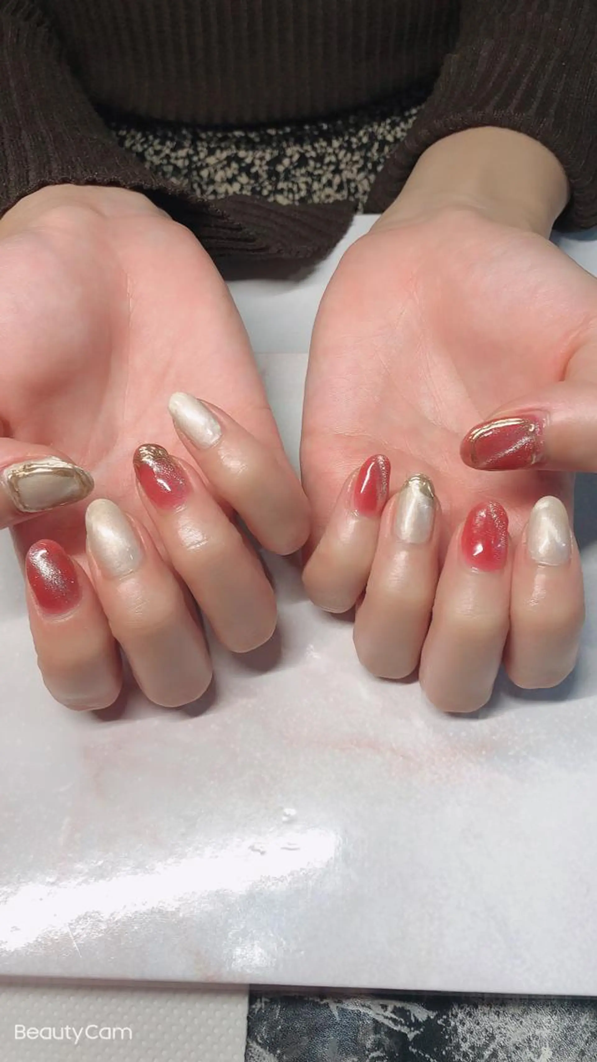 ネイル ✨アン ミユ✨のネイルデザイン