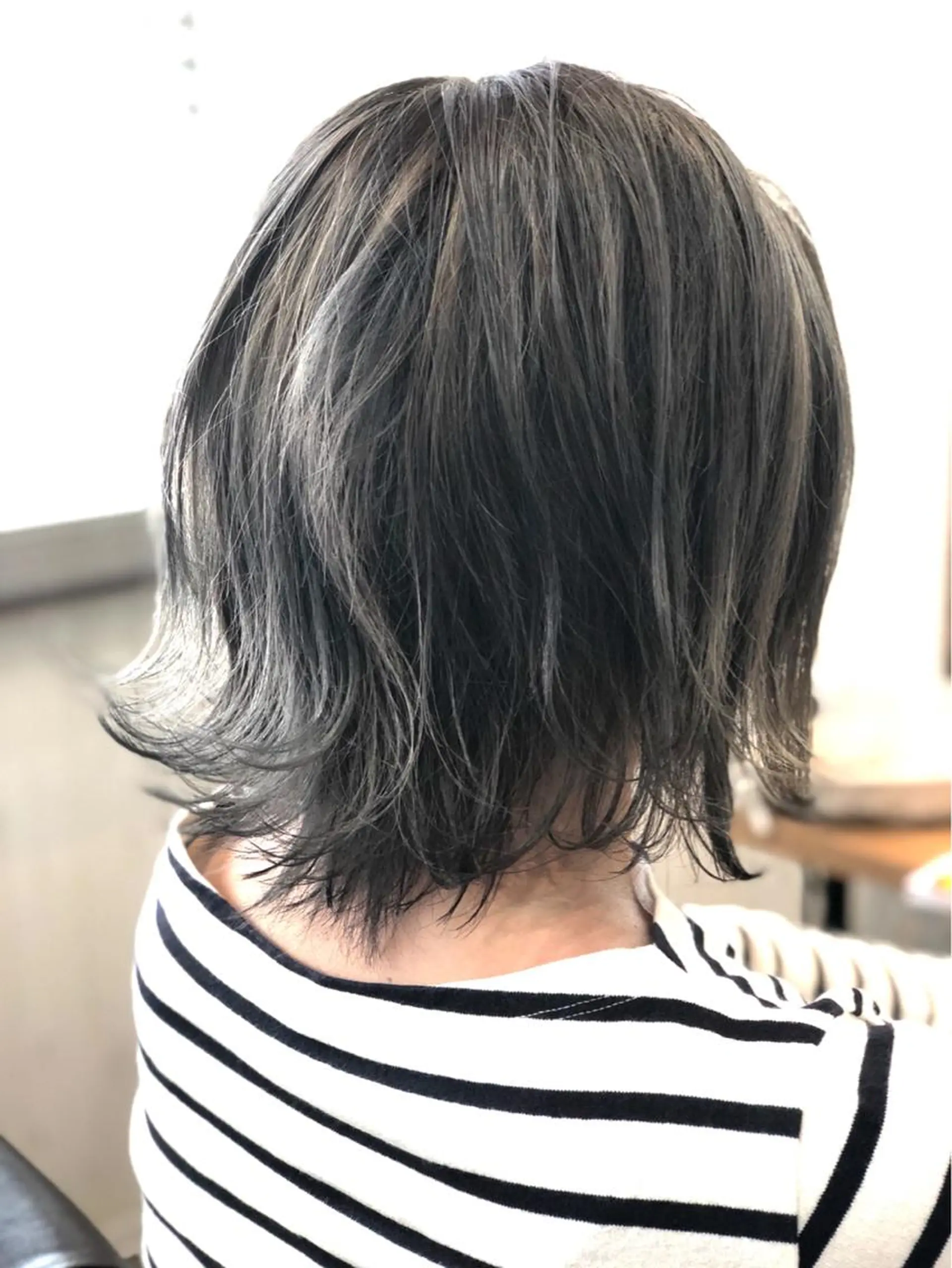 ショート ボブ 外ハネヘア オーナー☆小堤 翔太☆のヘアスタイル