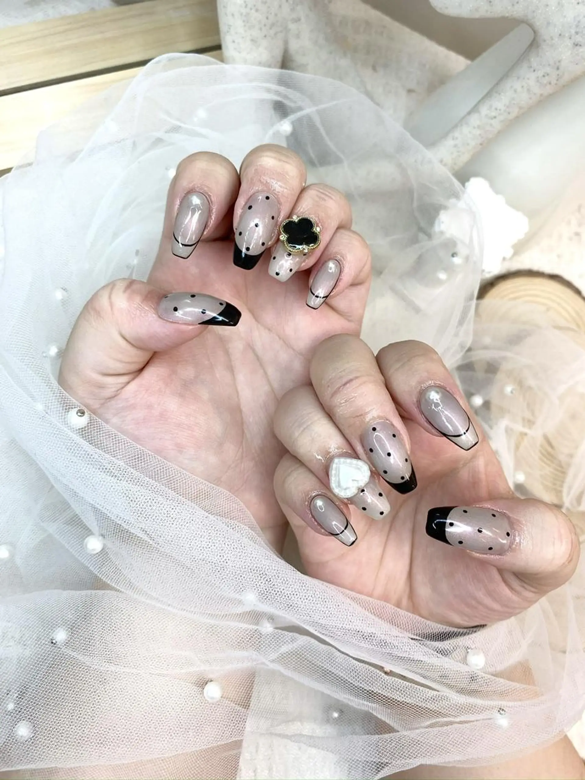 ネイル ネイルサロン リジョイス 渋谷店のネイルデザイン