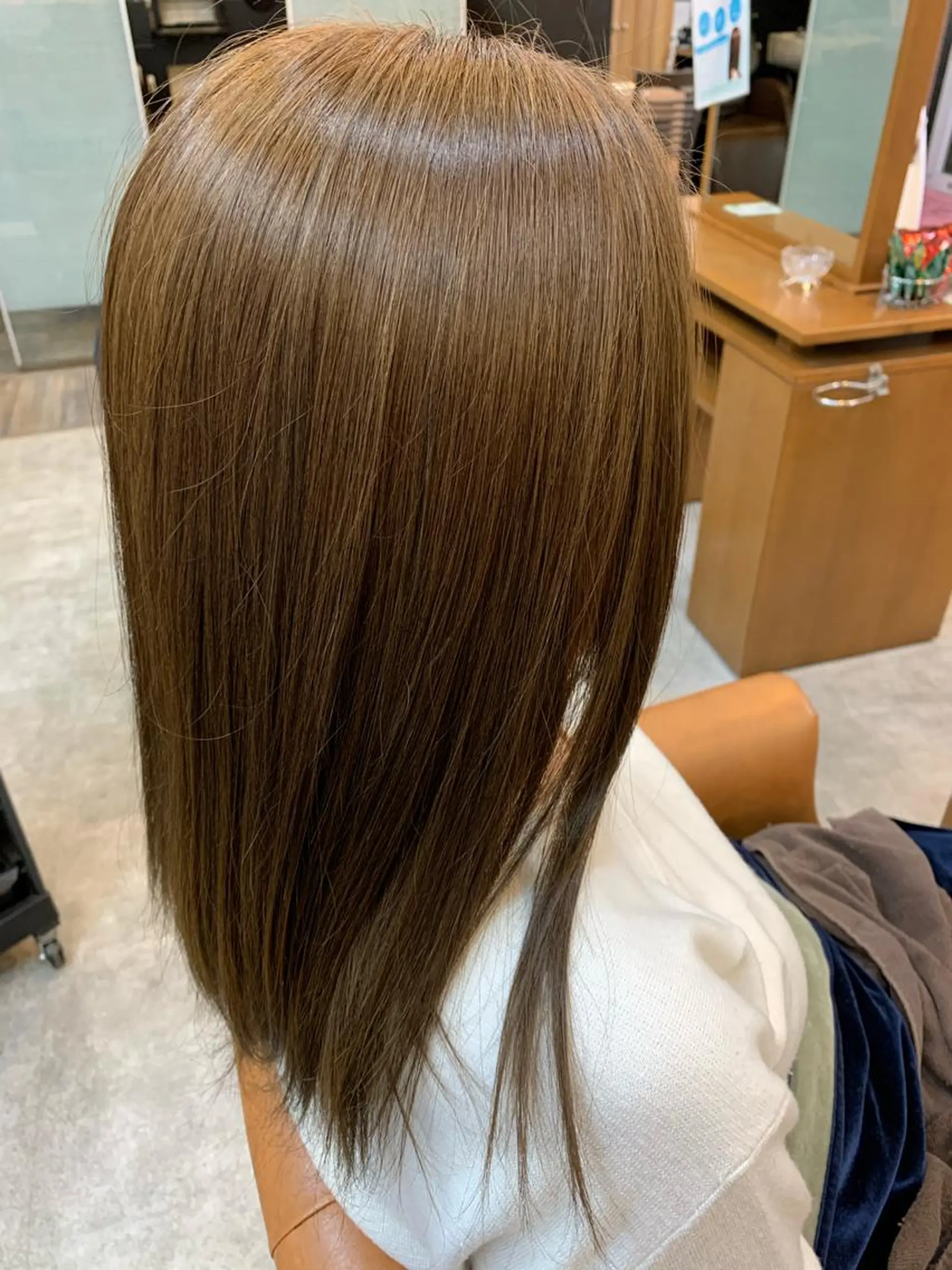 カラー 野嶋 🐻のヘアスタイル