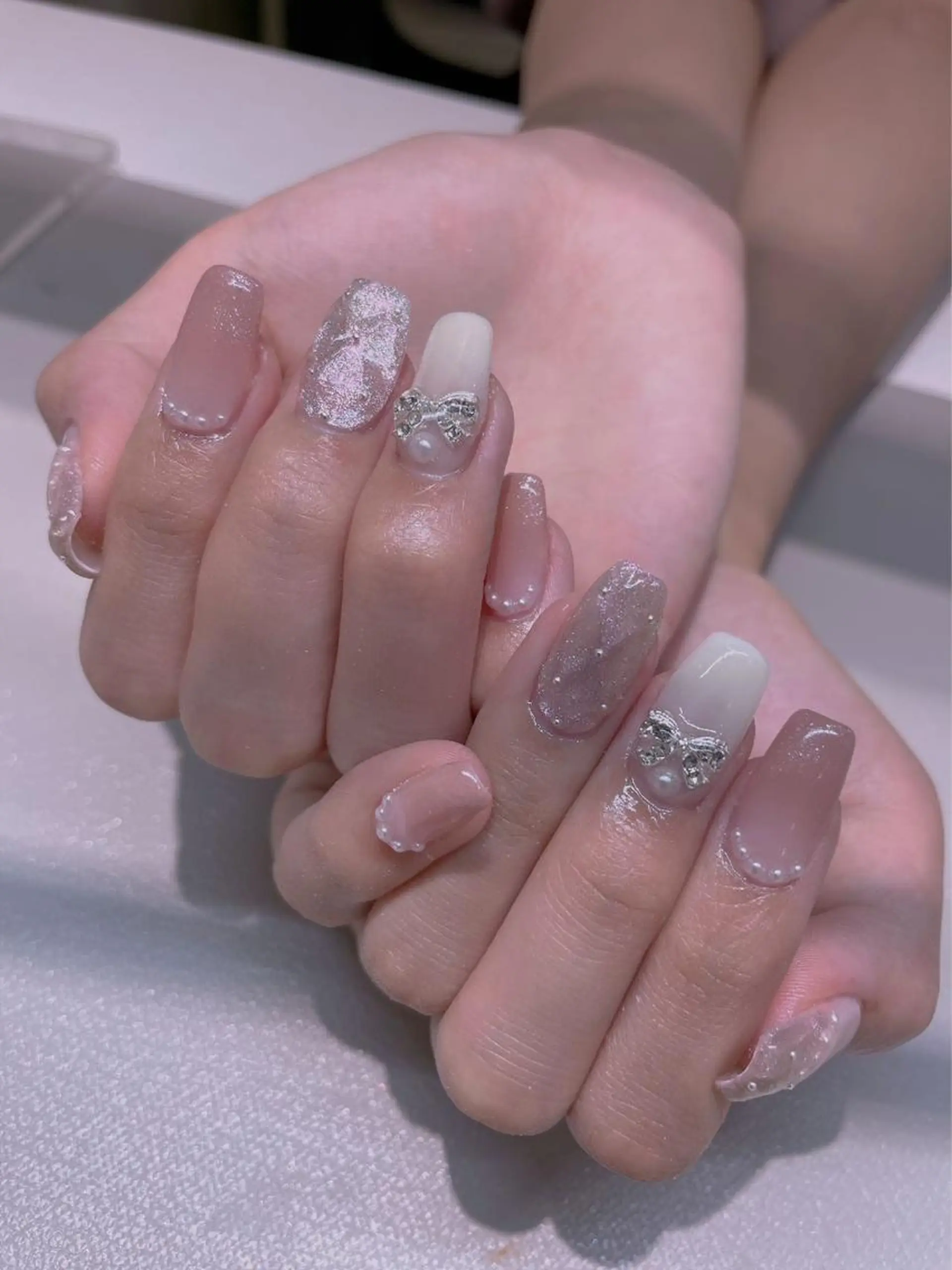 ネイル エムズ ハヤシのネイルデザイン