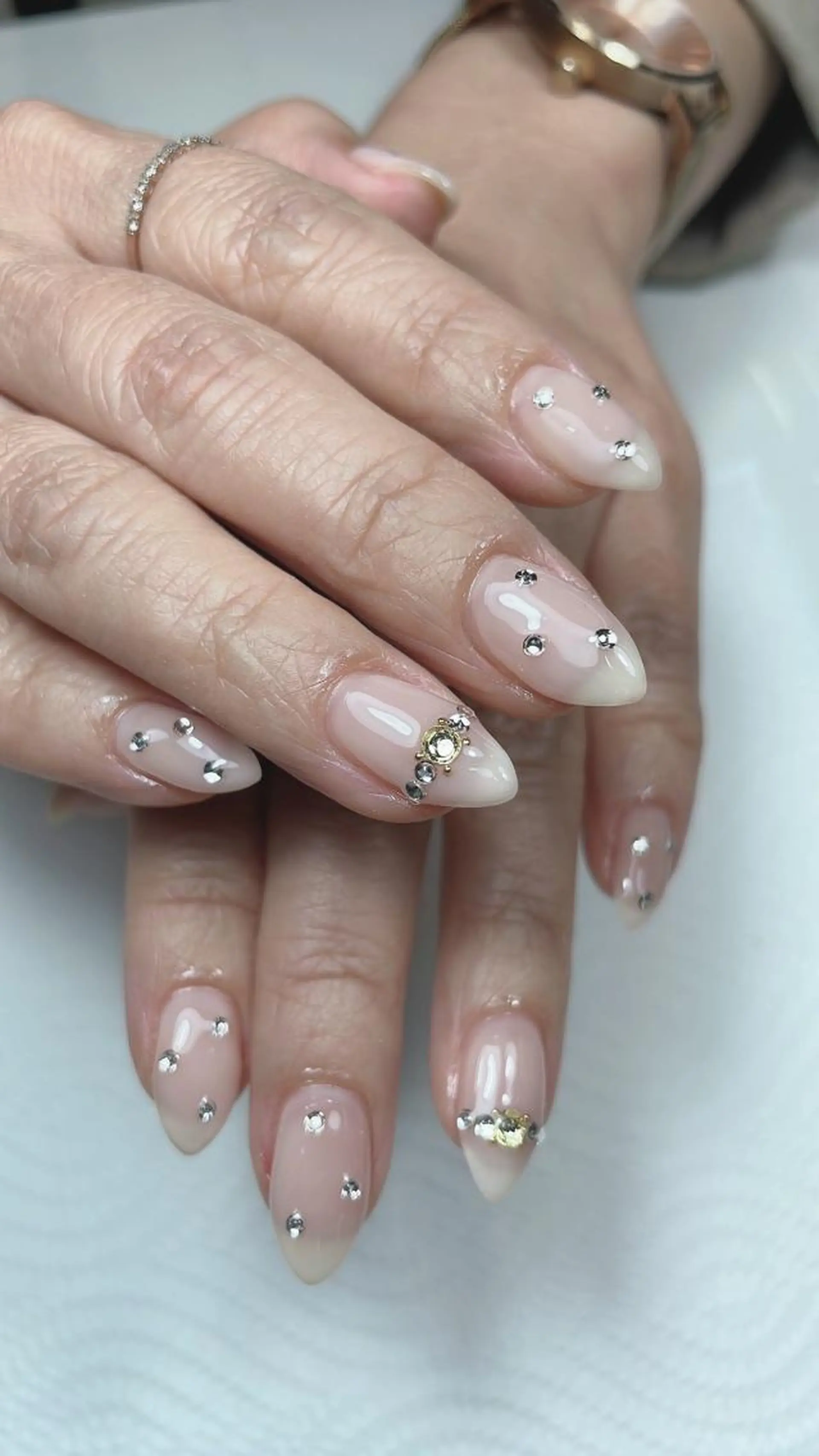 ネイル Munail サロン所属・むねいる nail salonのネイルデザイン